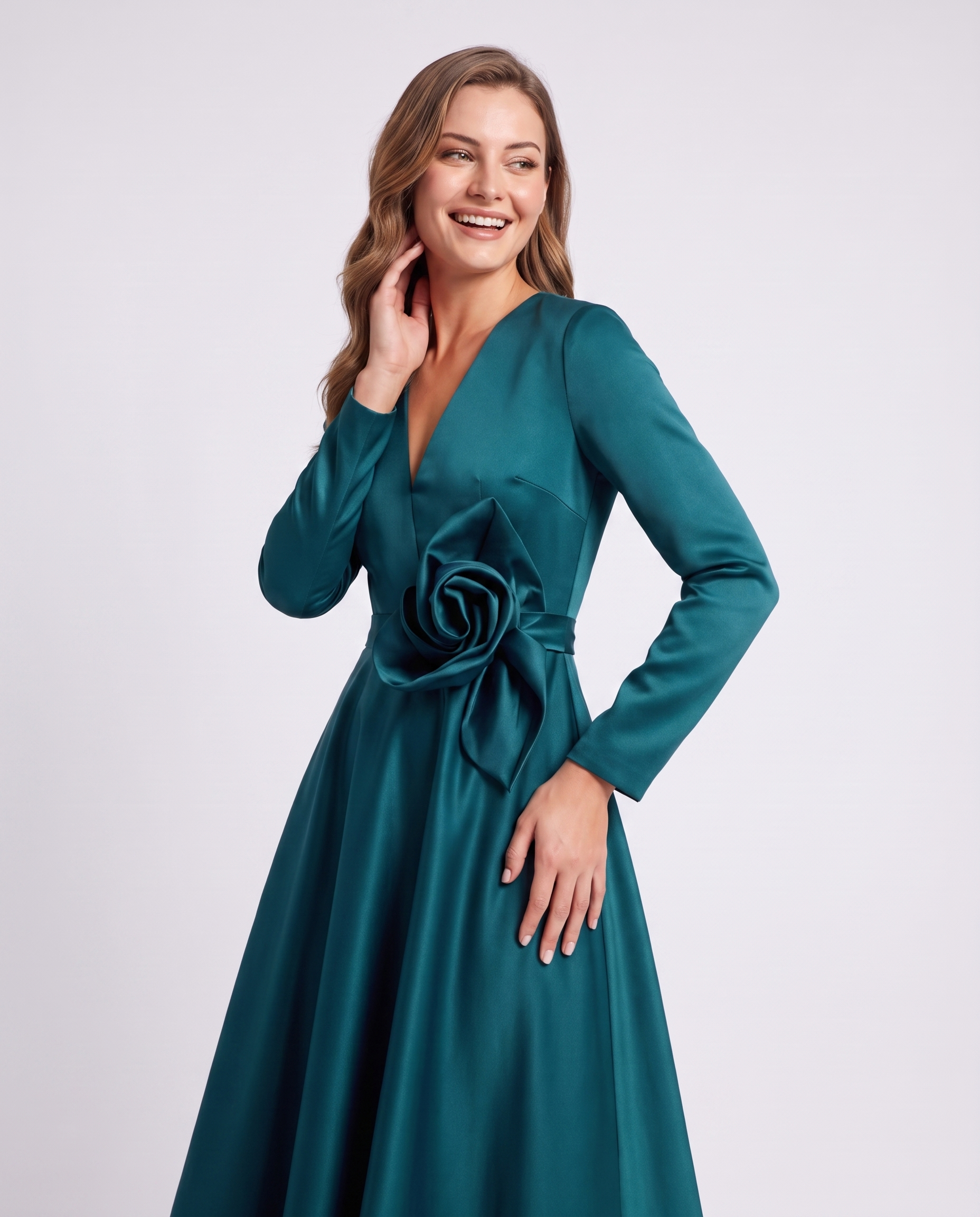 Aurelia Maxi Dress