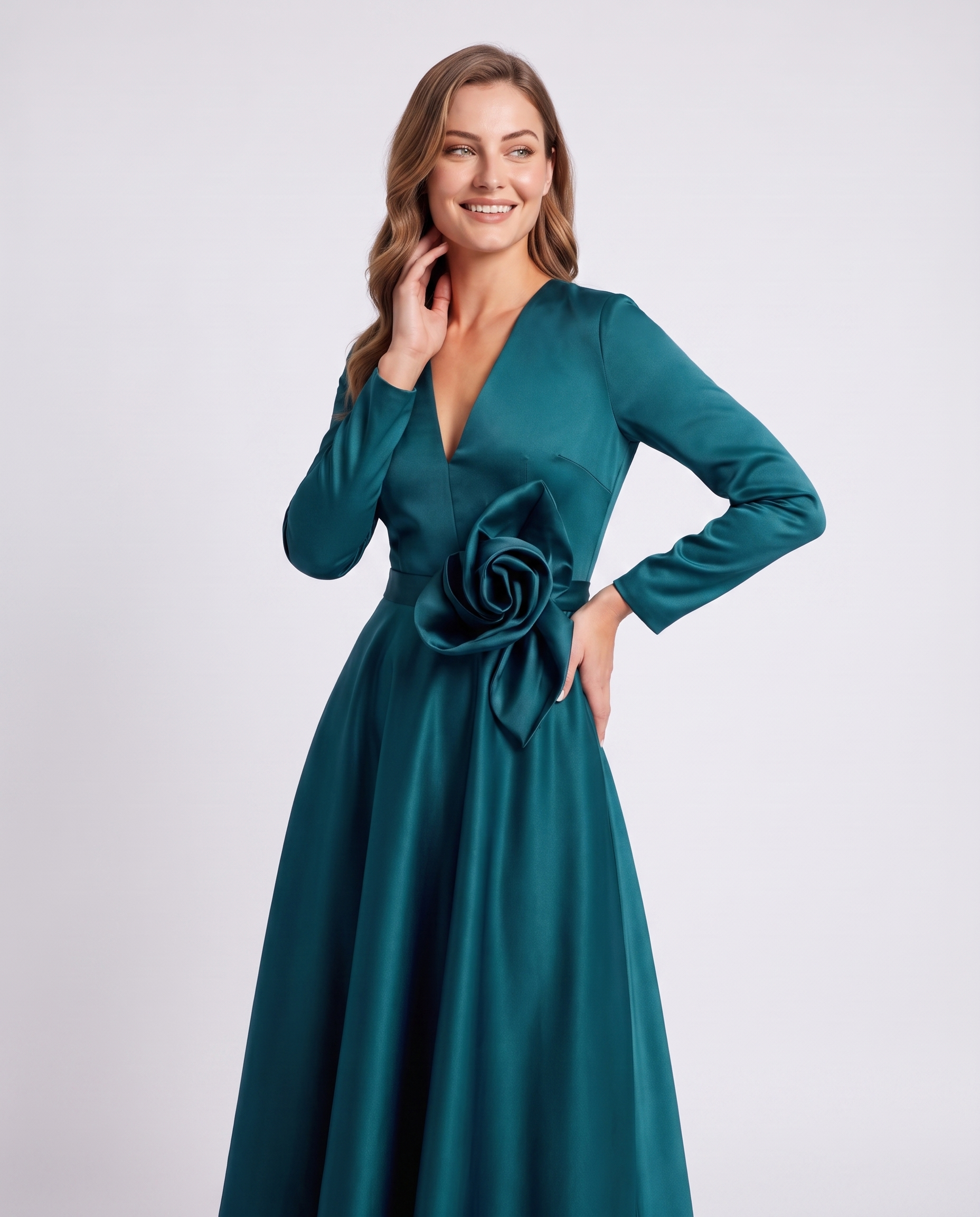 Aurelia Maxi Dress