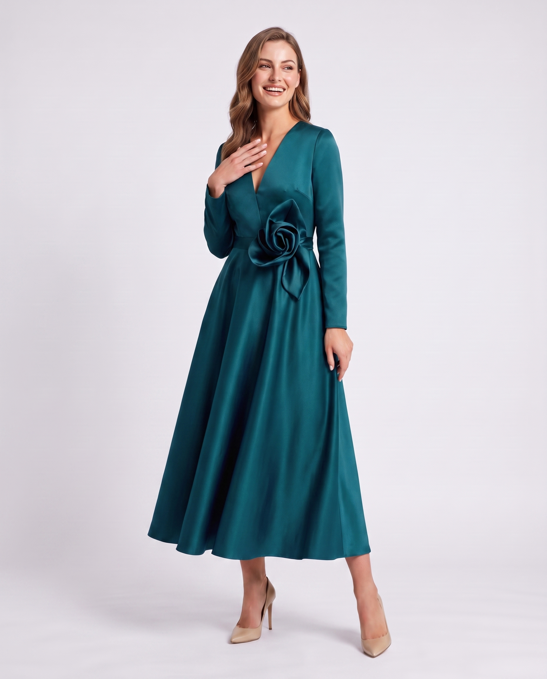 Aurelia Maxi Dress