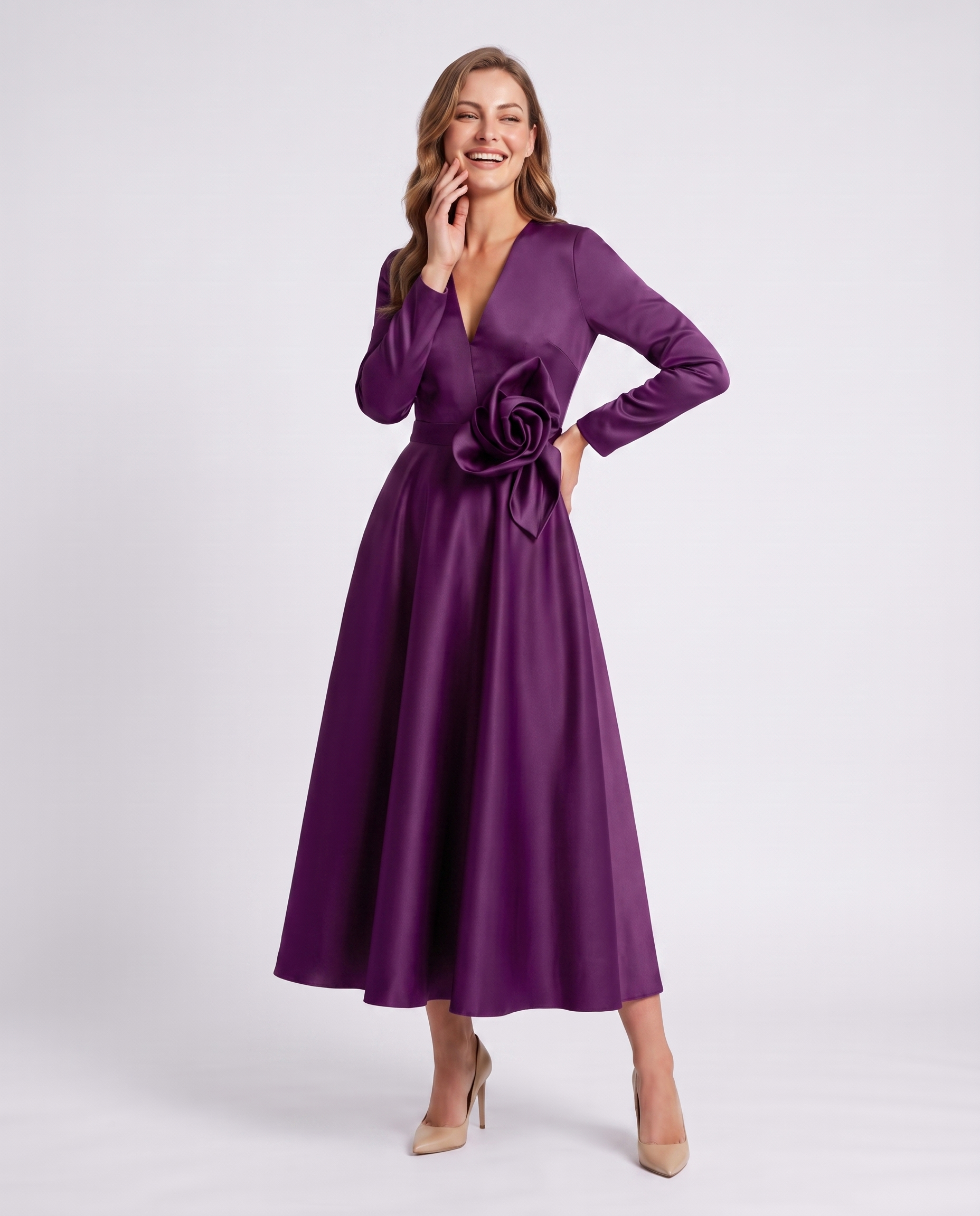 Aurelia Maxi Dress