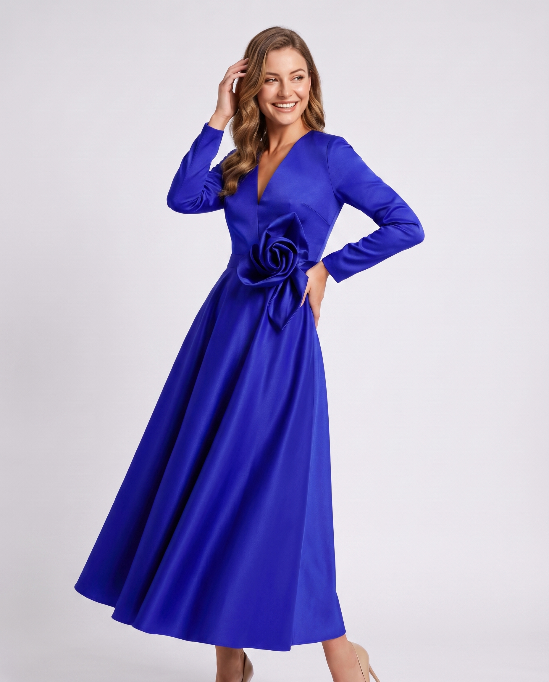 Aurelia Maxi Dress