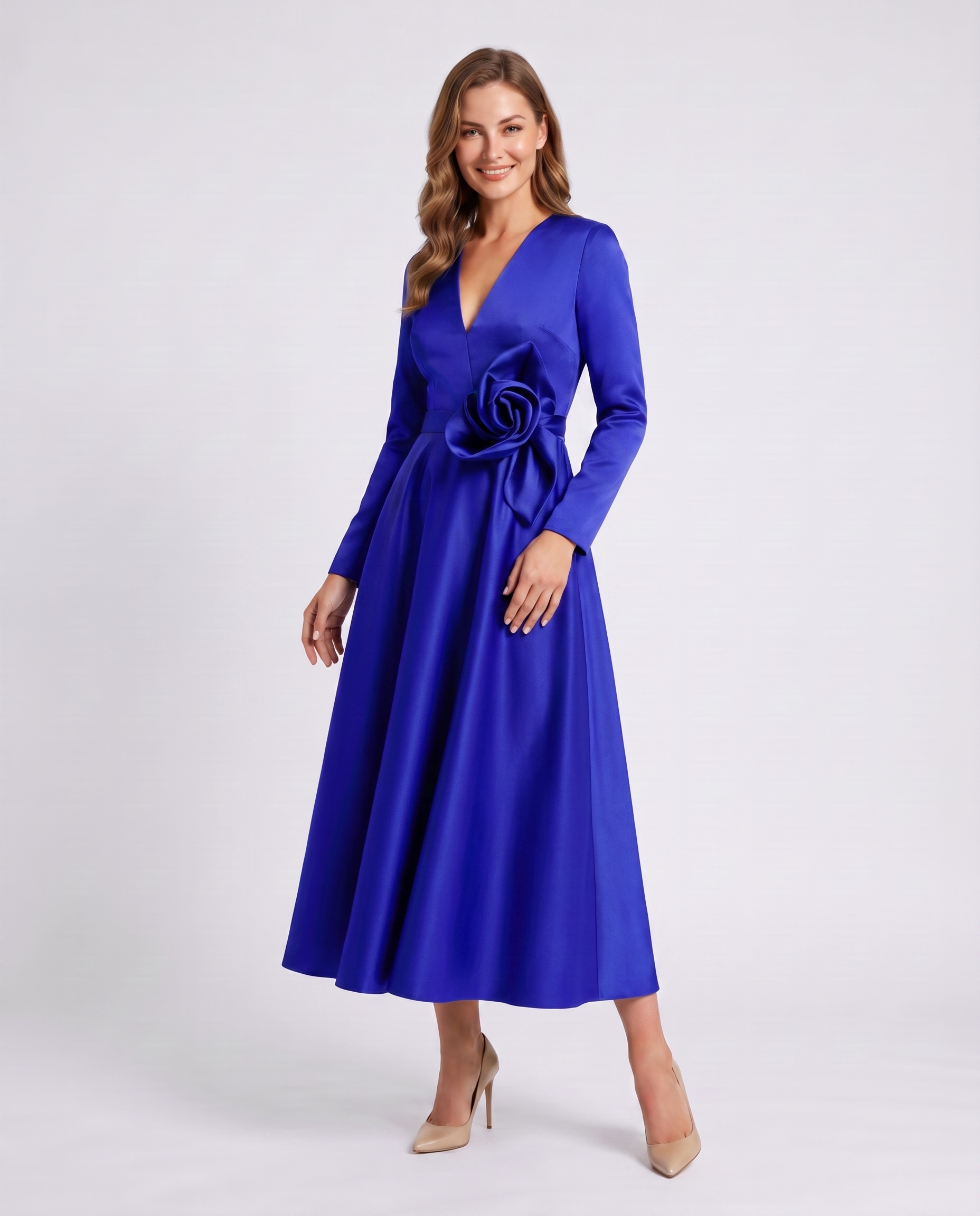 Aurelia Maxi Dress