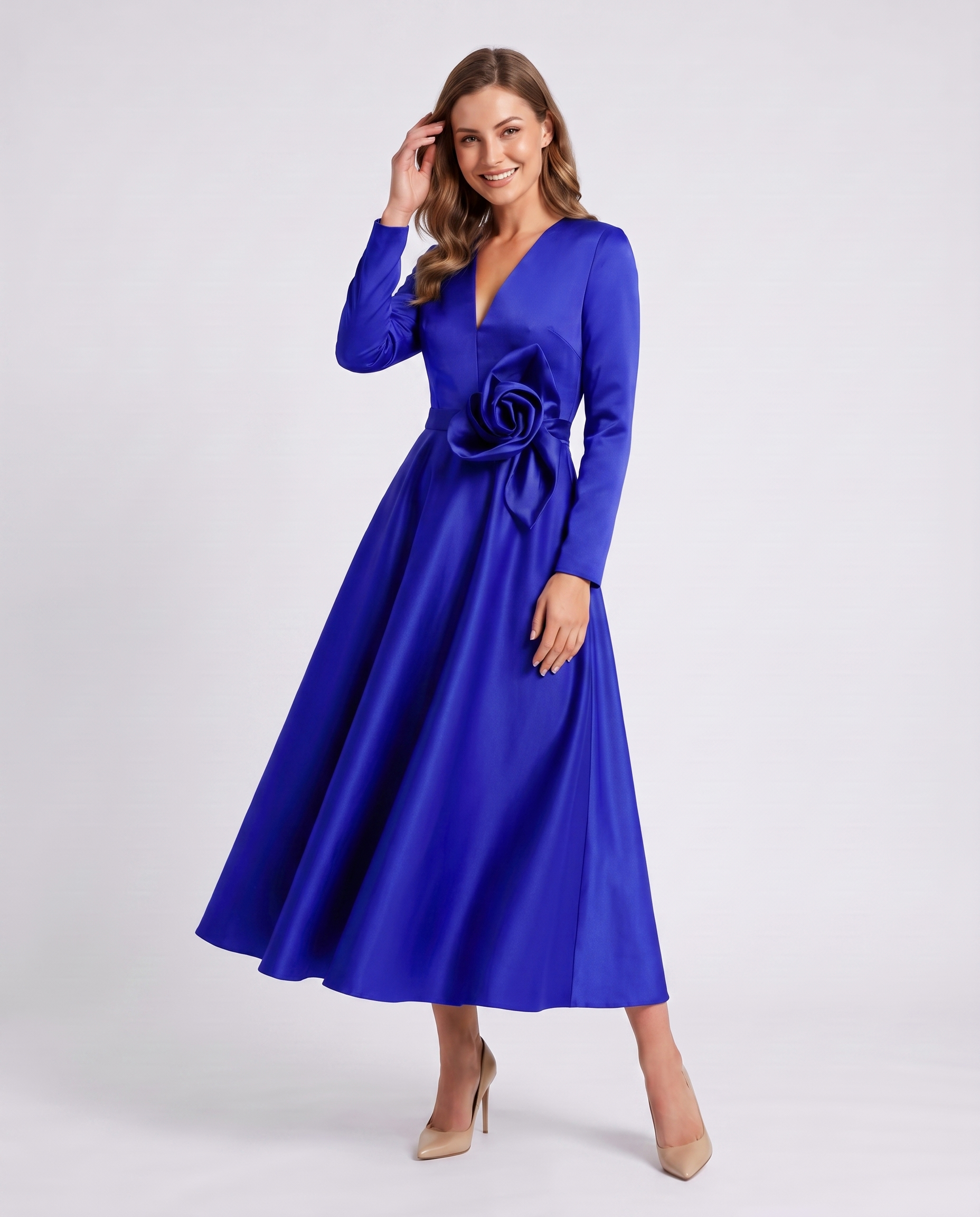 Aurelia Maxi Dress