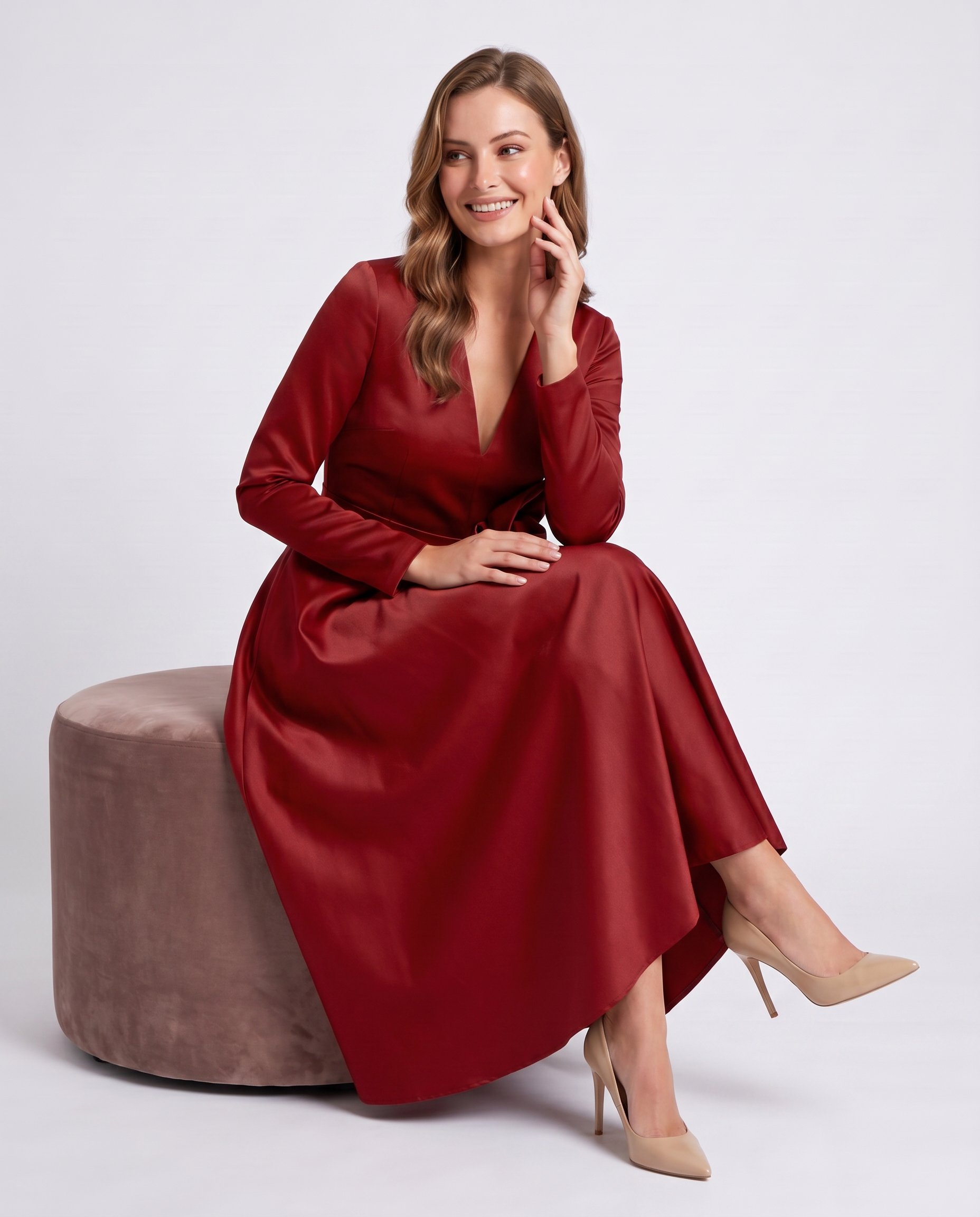 Aurelia Maxi Dress