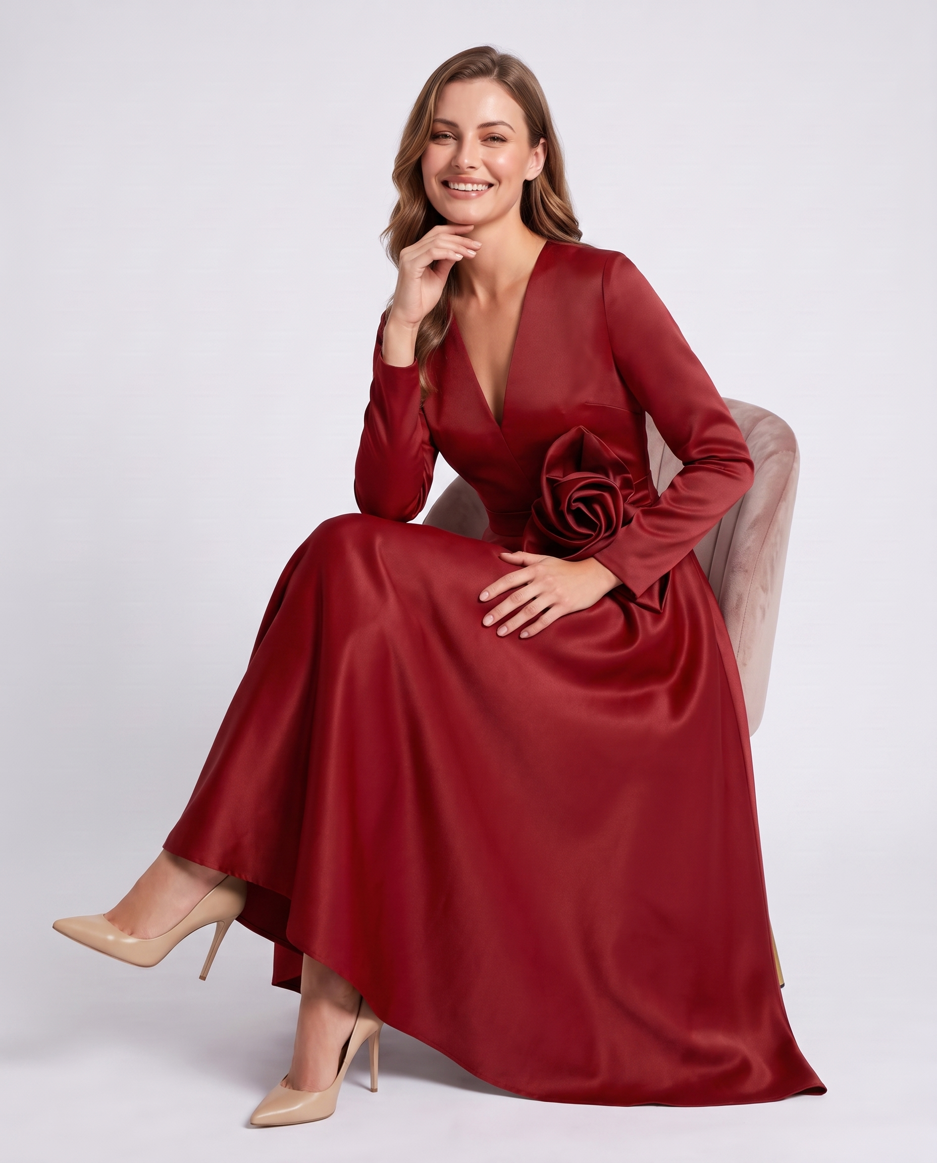 Aurelia Maxi Dress