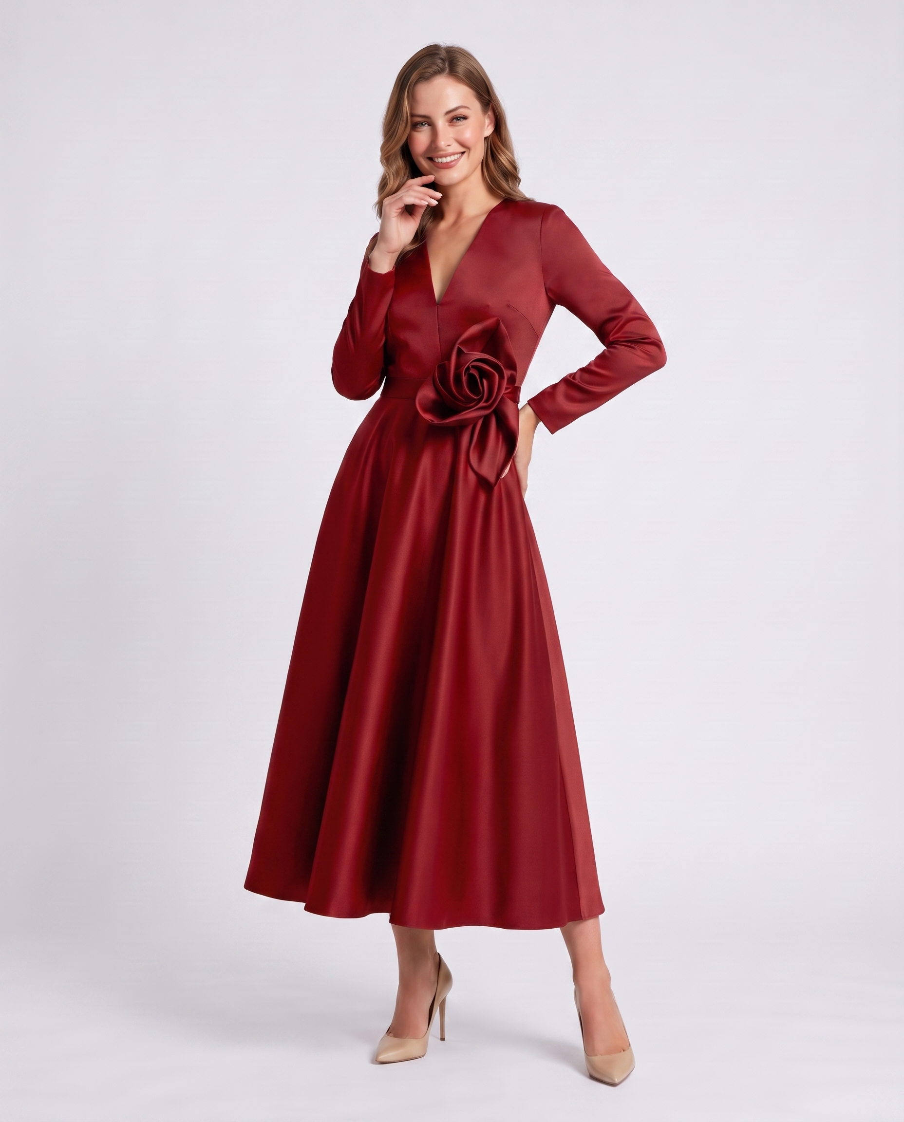 Aurelia Maxi Dress