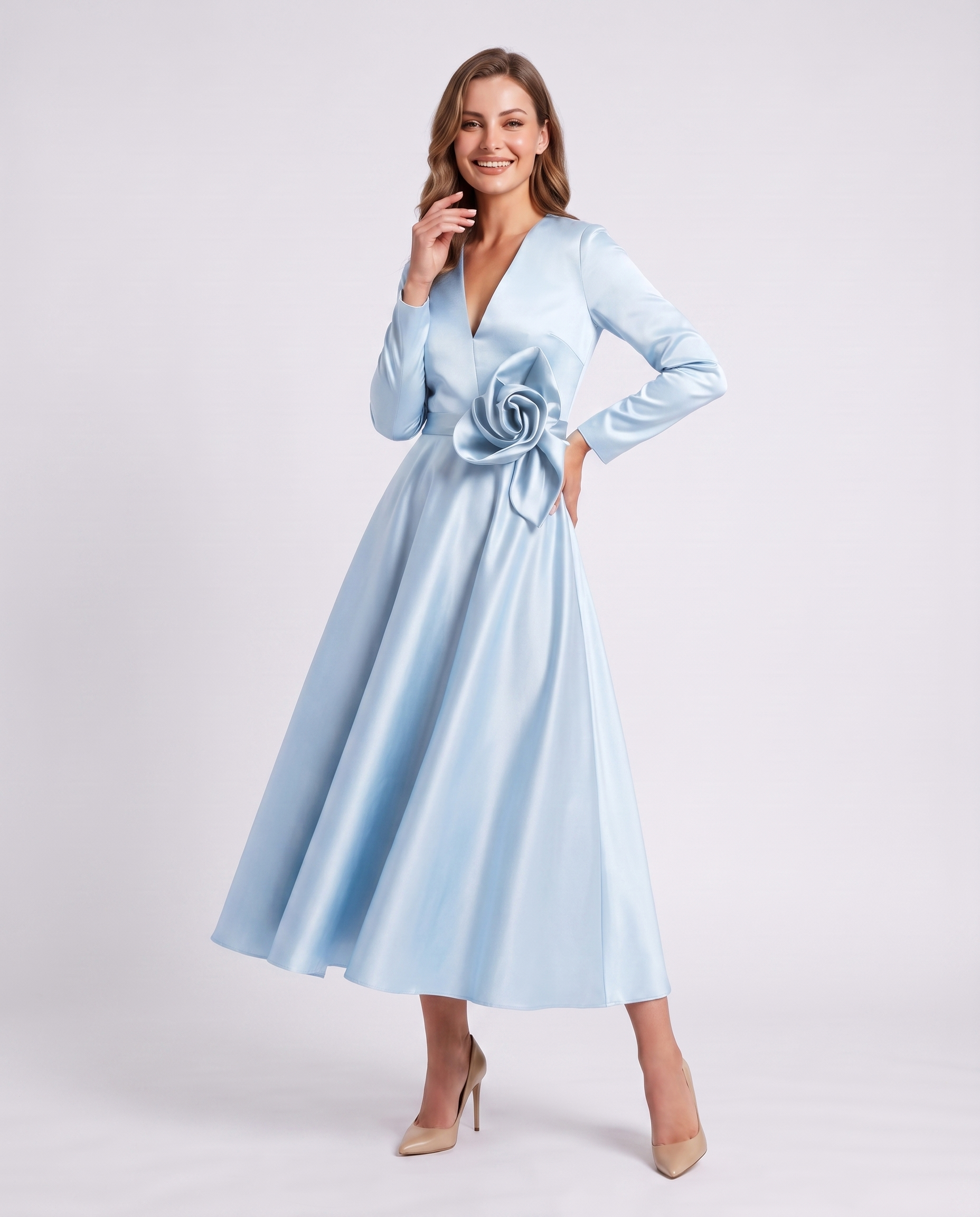 Aurelia Maxi Dress