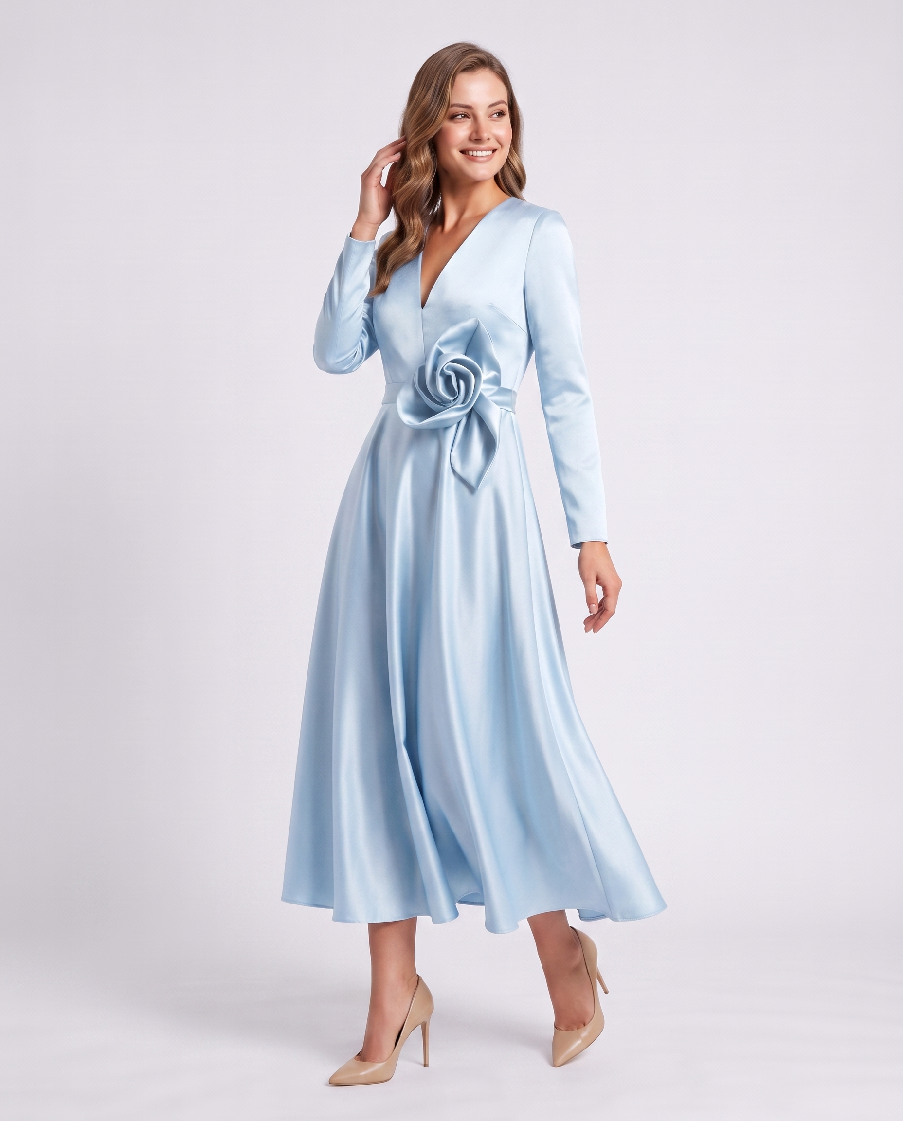 Aurelia Maxi Dress
