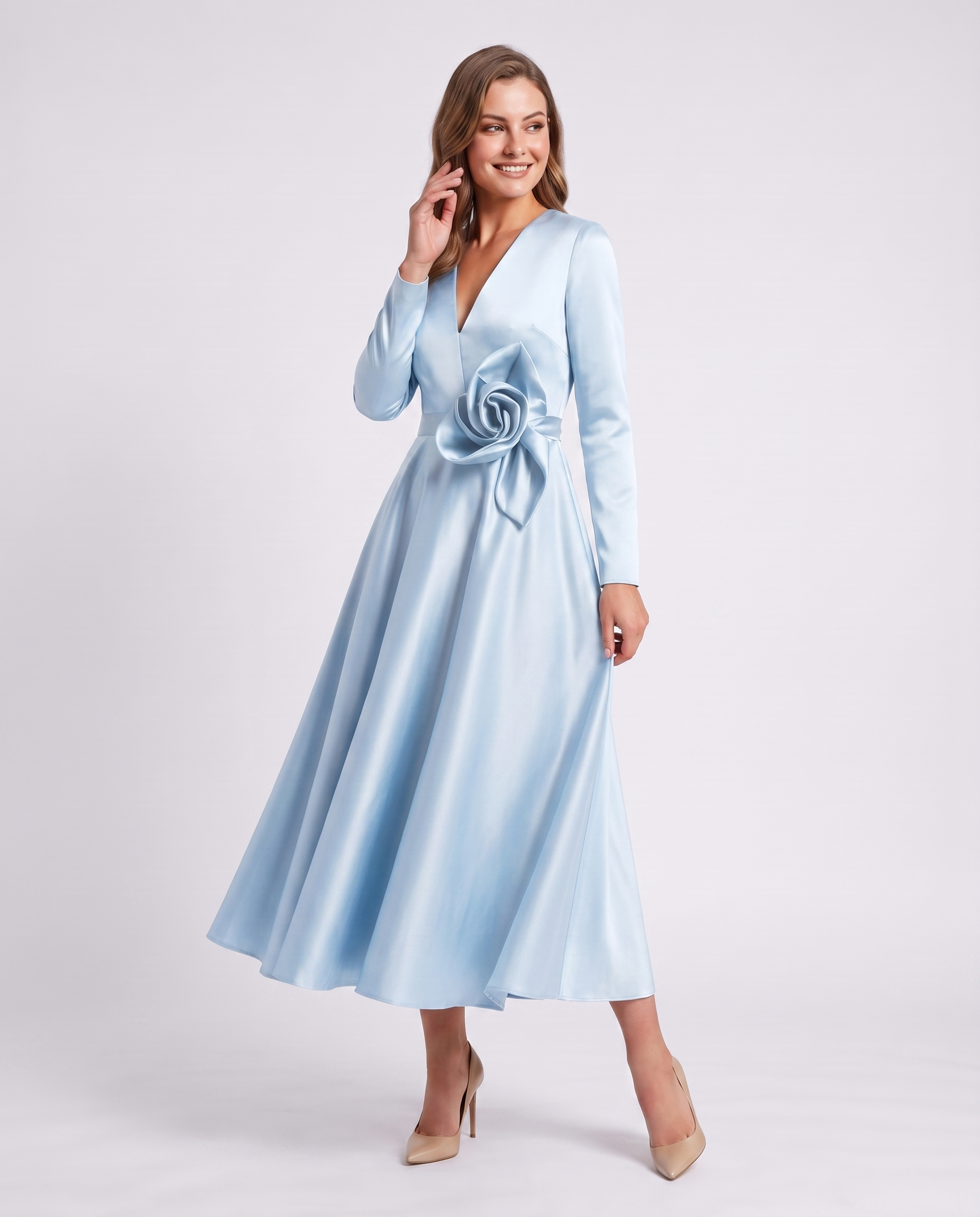 Aurelia Maxi Dress
