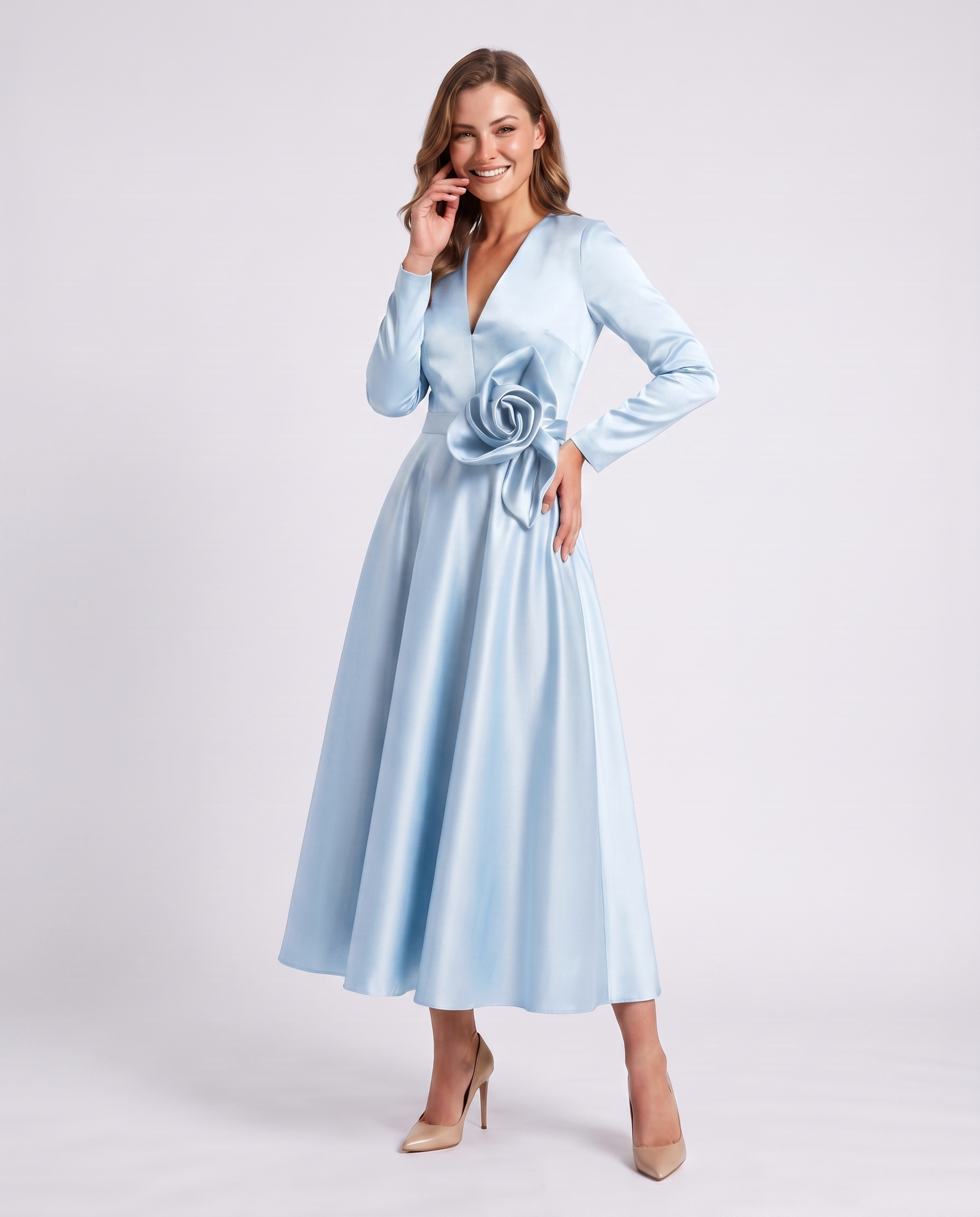 Aurelia Maxi Dress