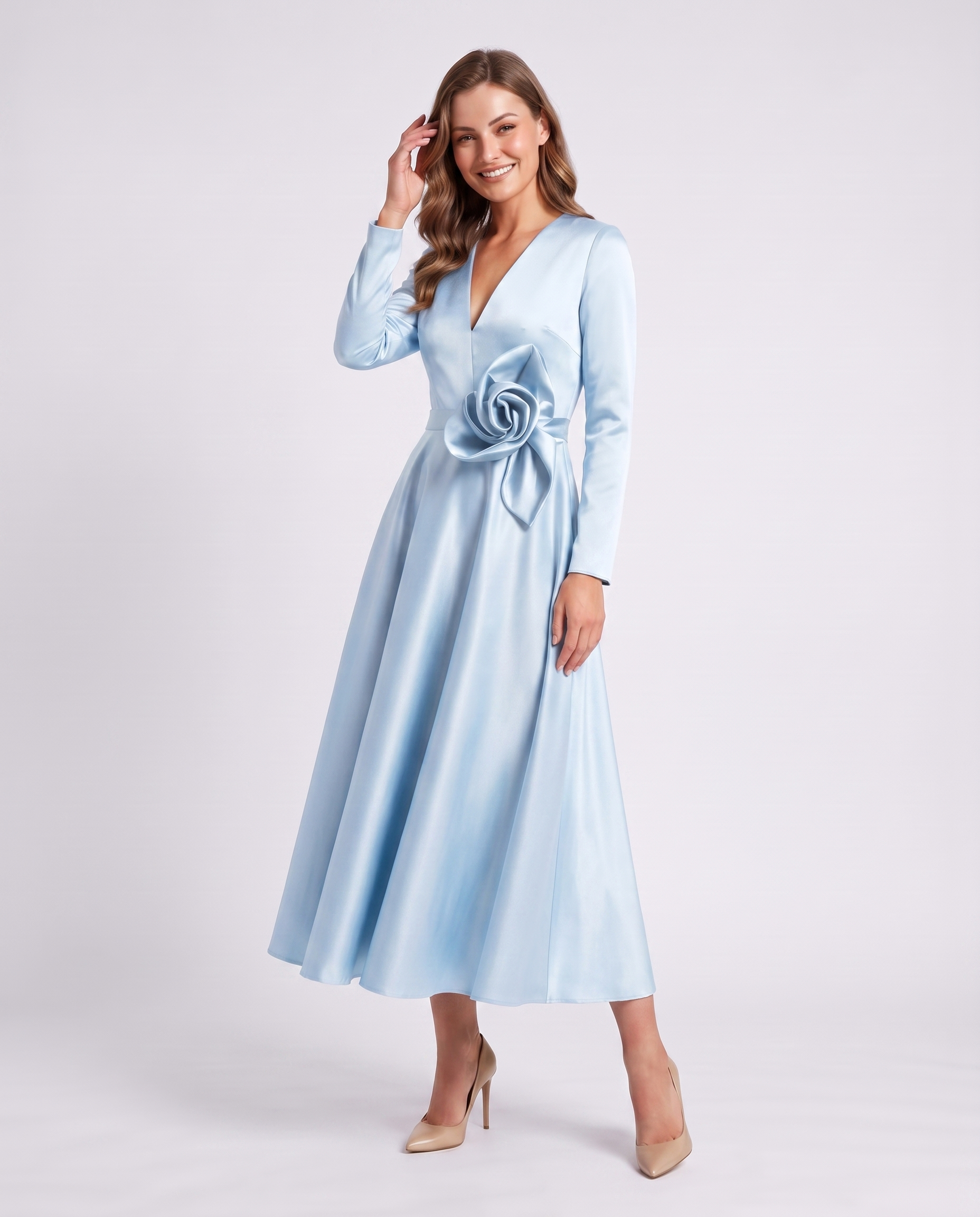 Aurelia Maxi Dress