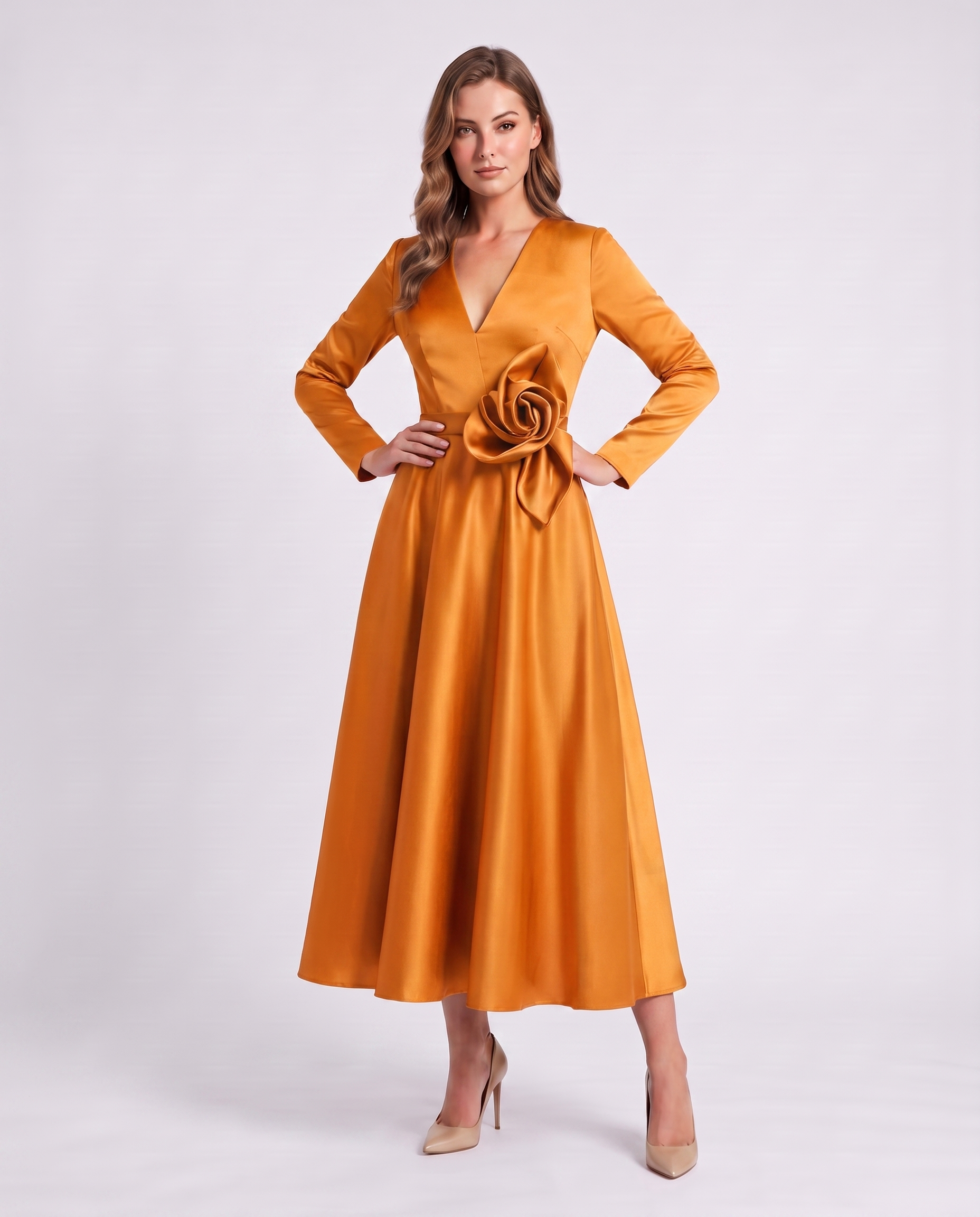 Aurelia Maxi Dress