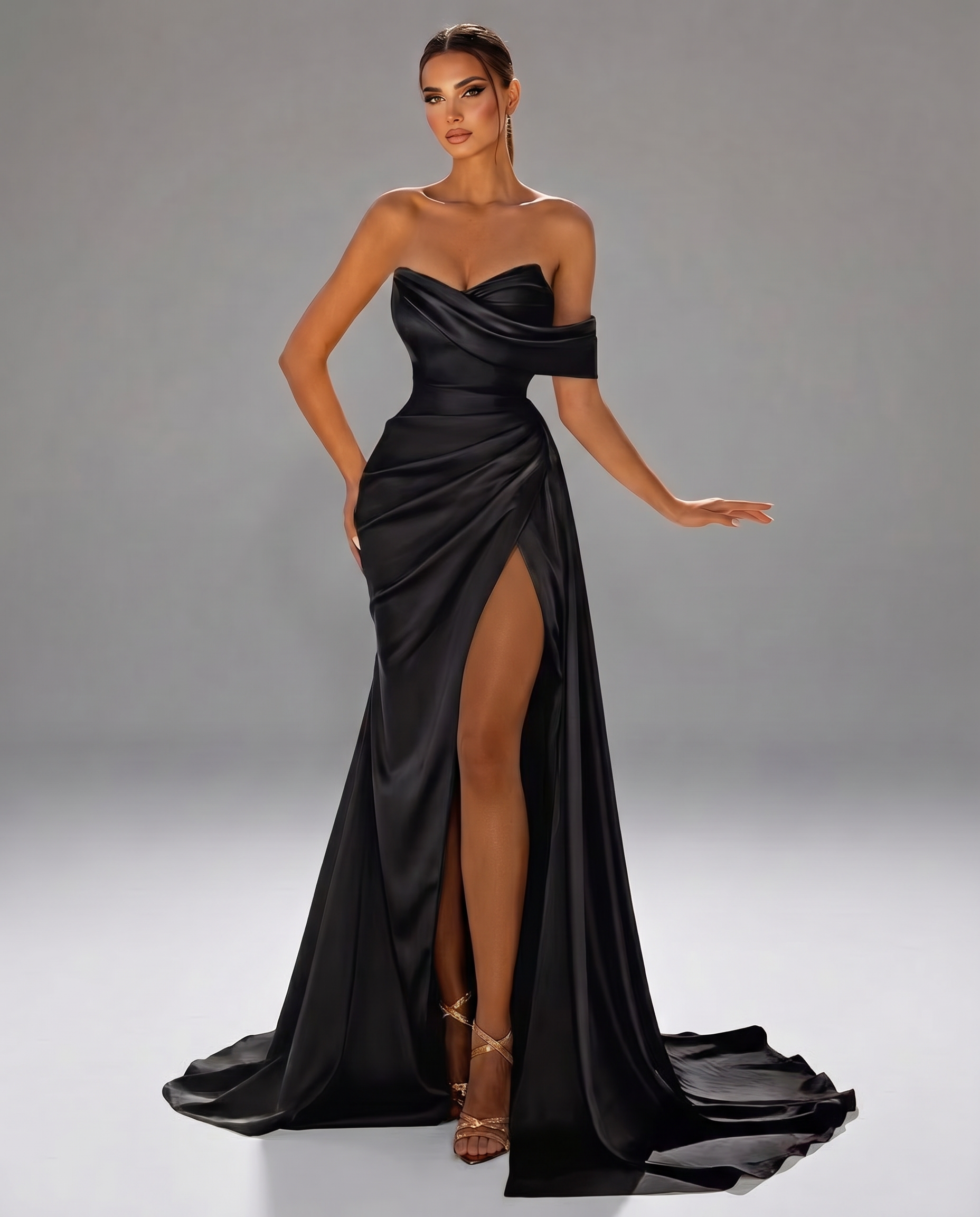 Velora Maxi Dress