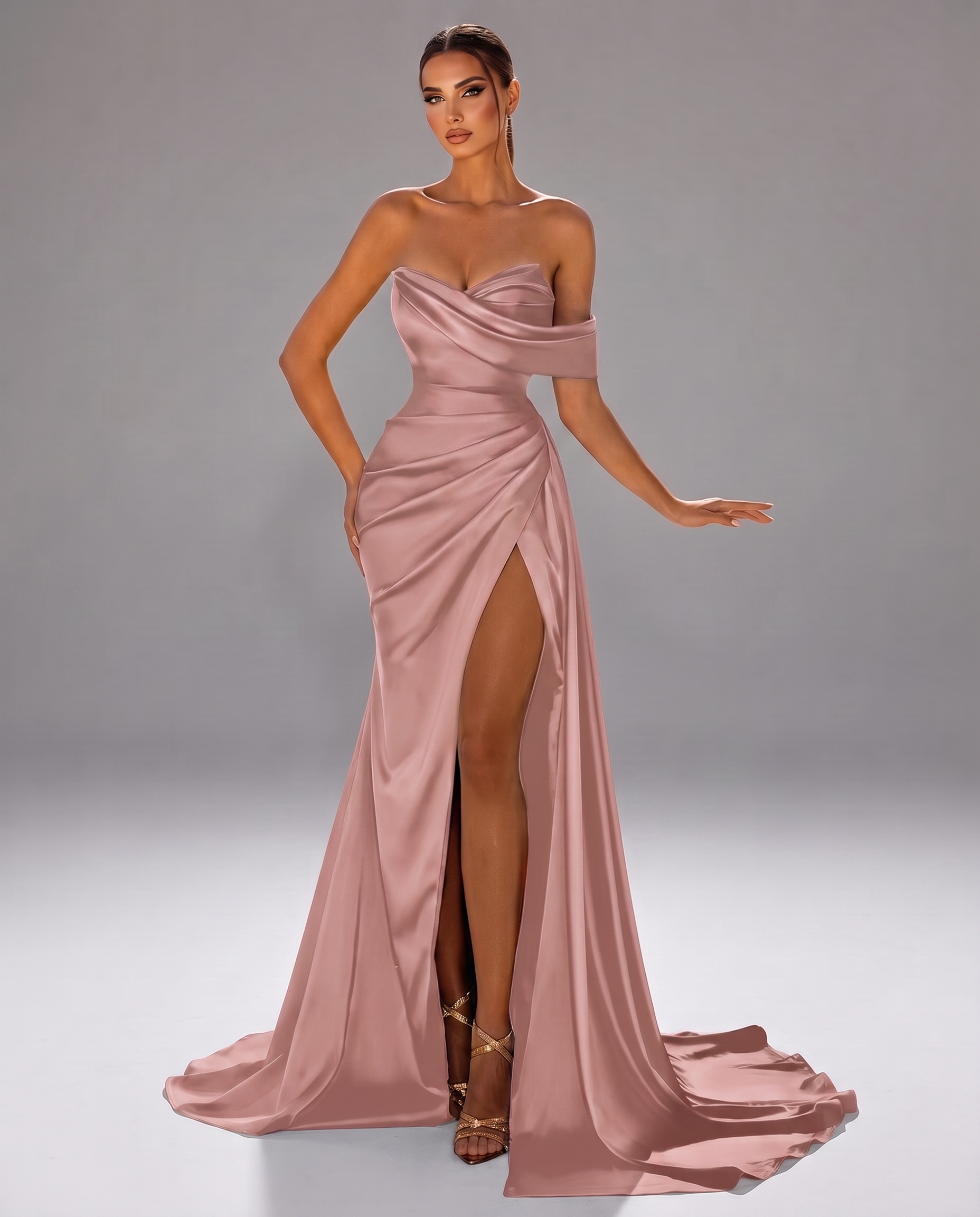 Velora Maxi Dress