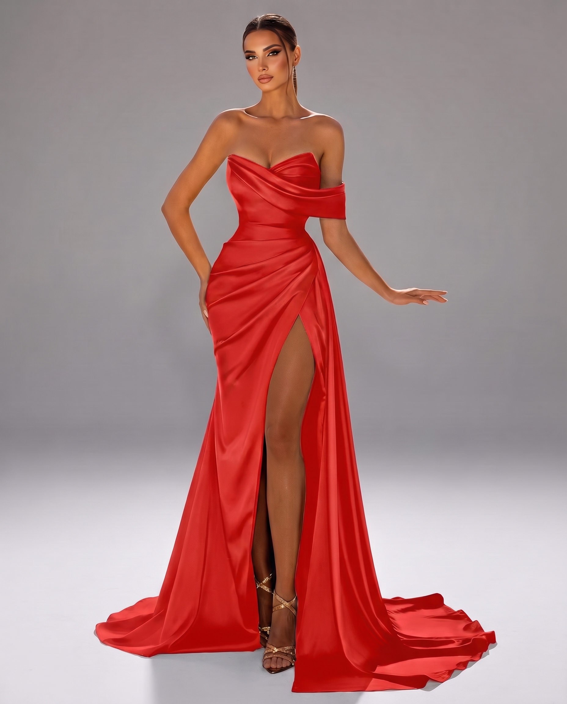 Velora Maxi Dress
