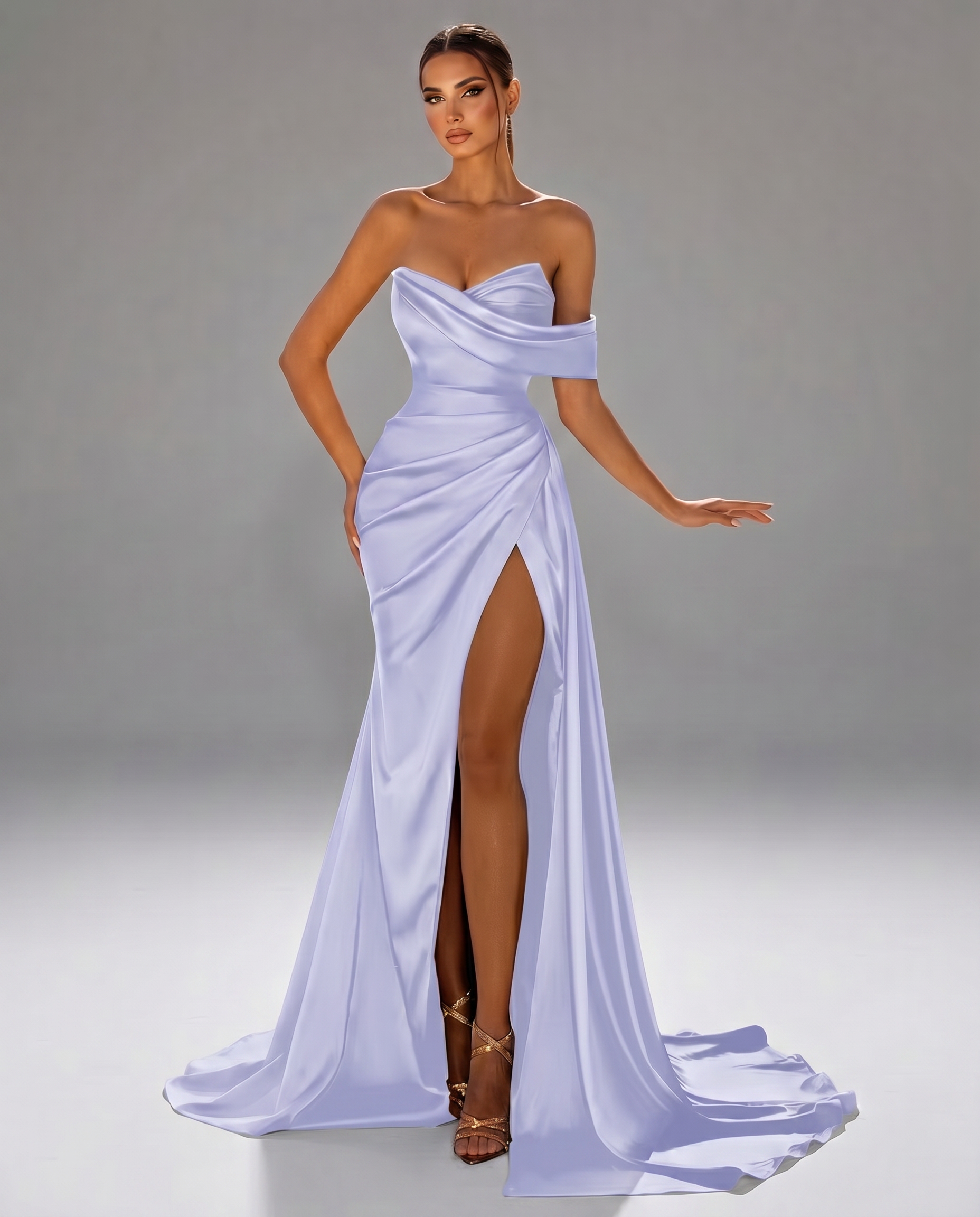 Velora Maxi Dress