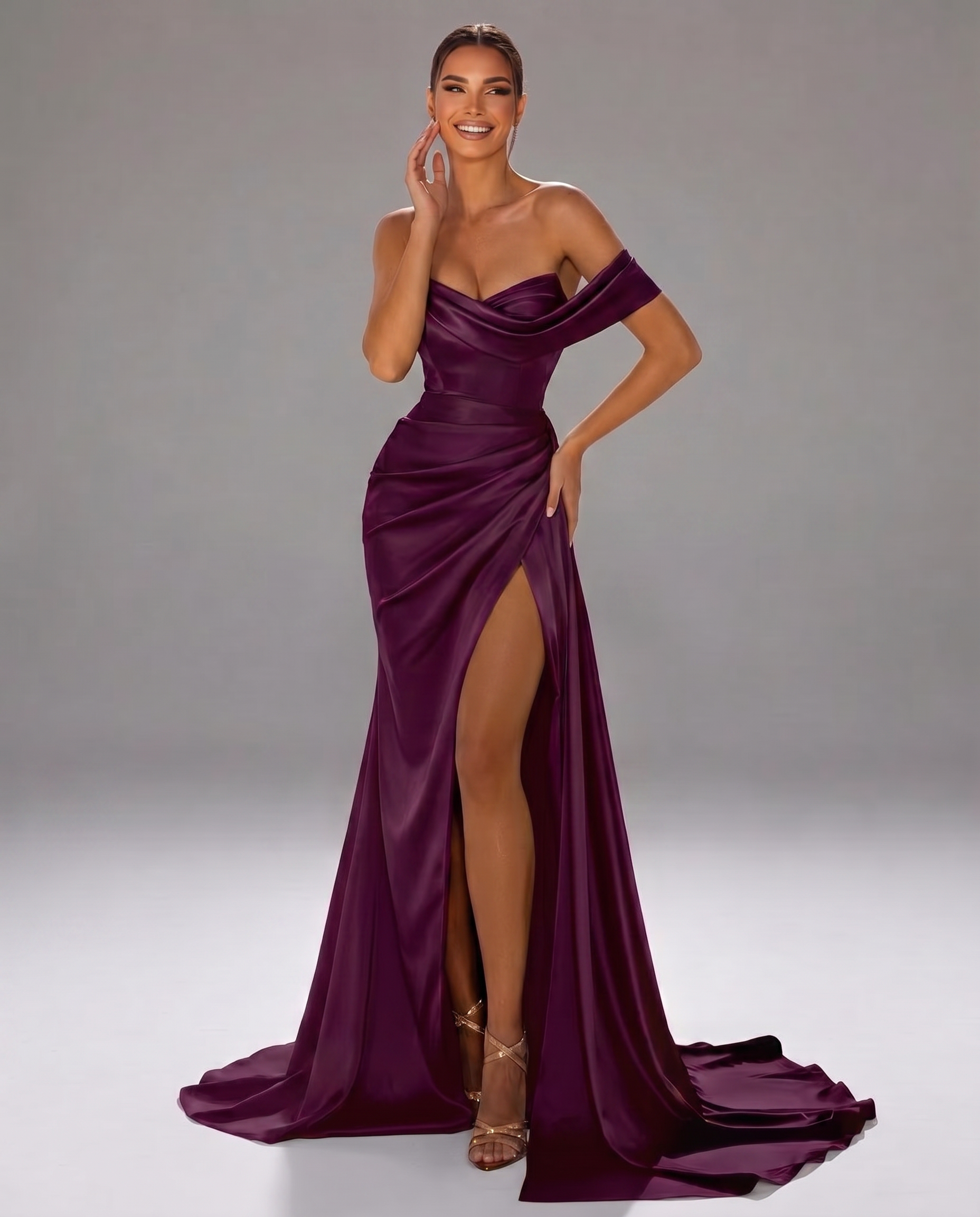 Velora Maxi Dress