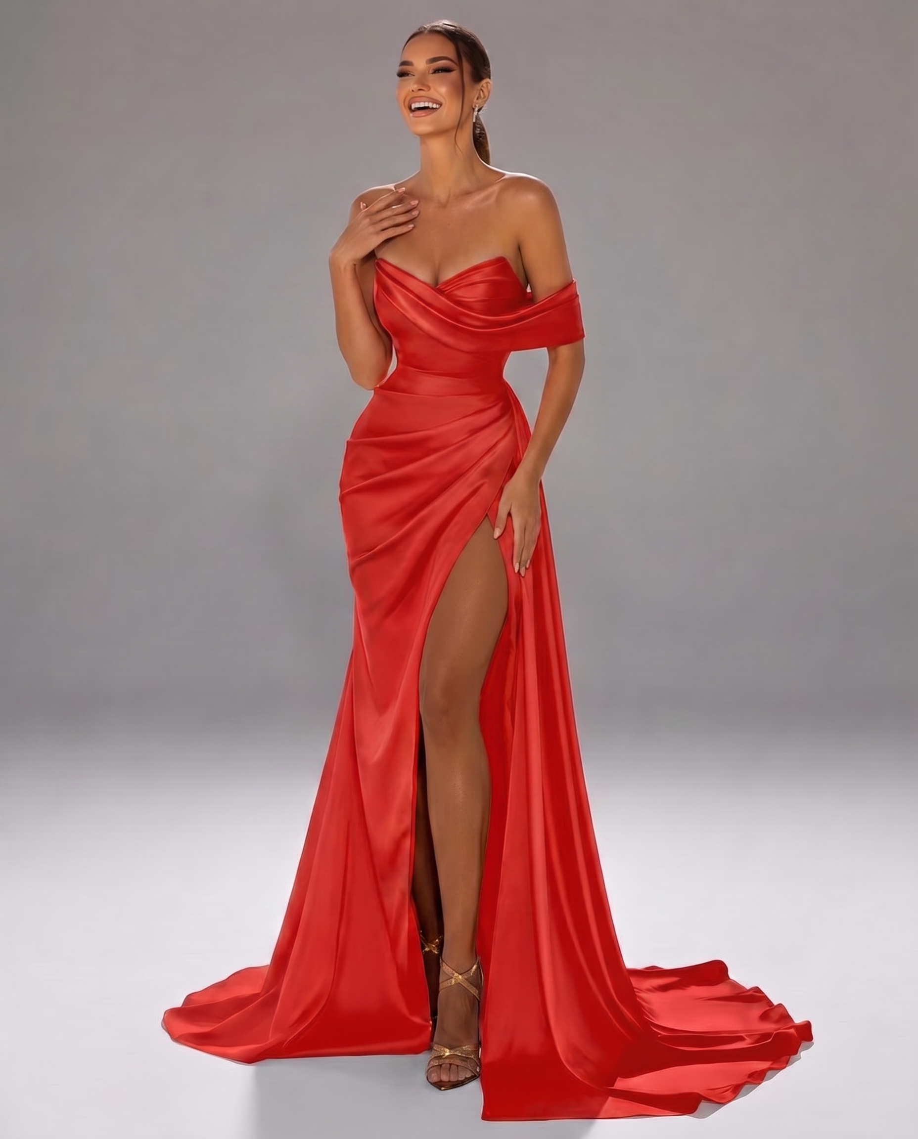 Velora Maxi Dress