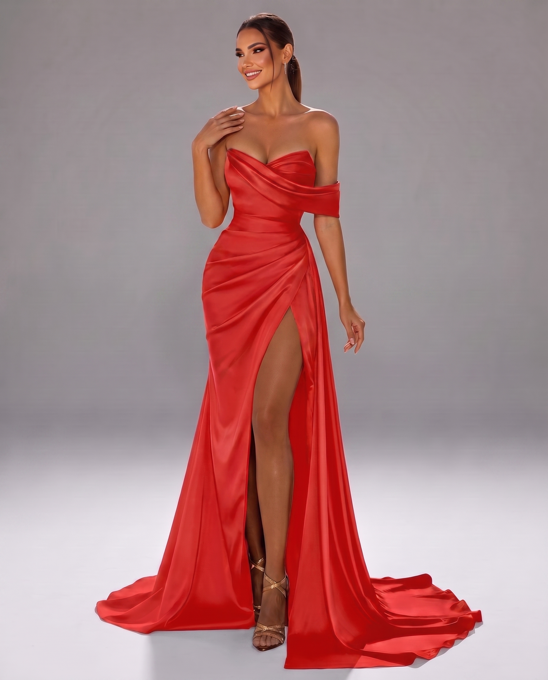 Velora Maxi Dress