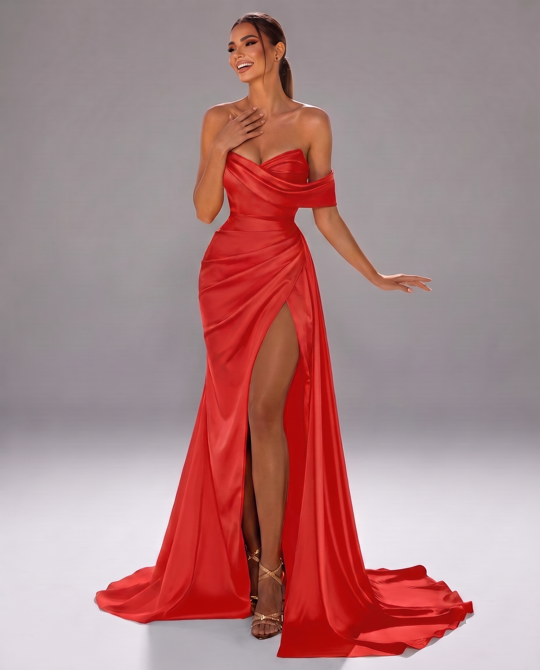 Velora Maxi Dress