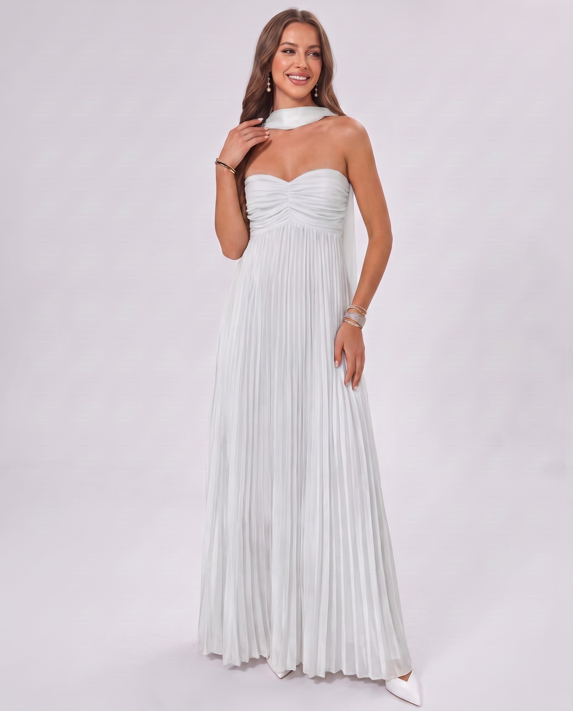 Celestia Maxi Dress