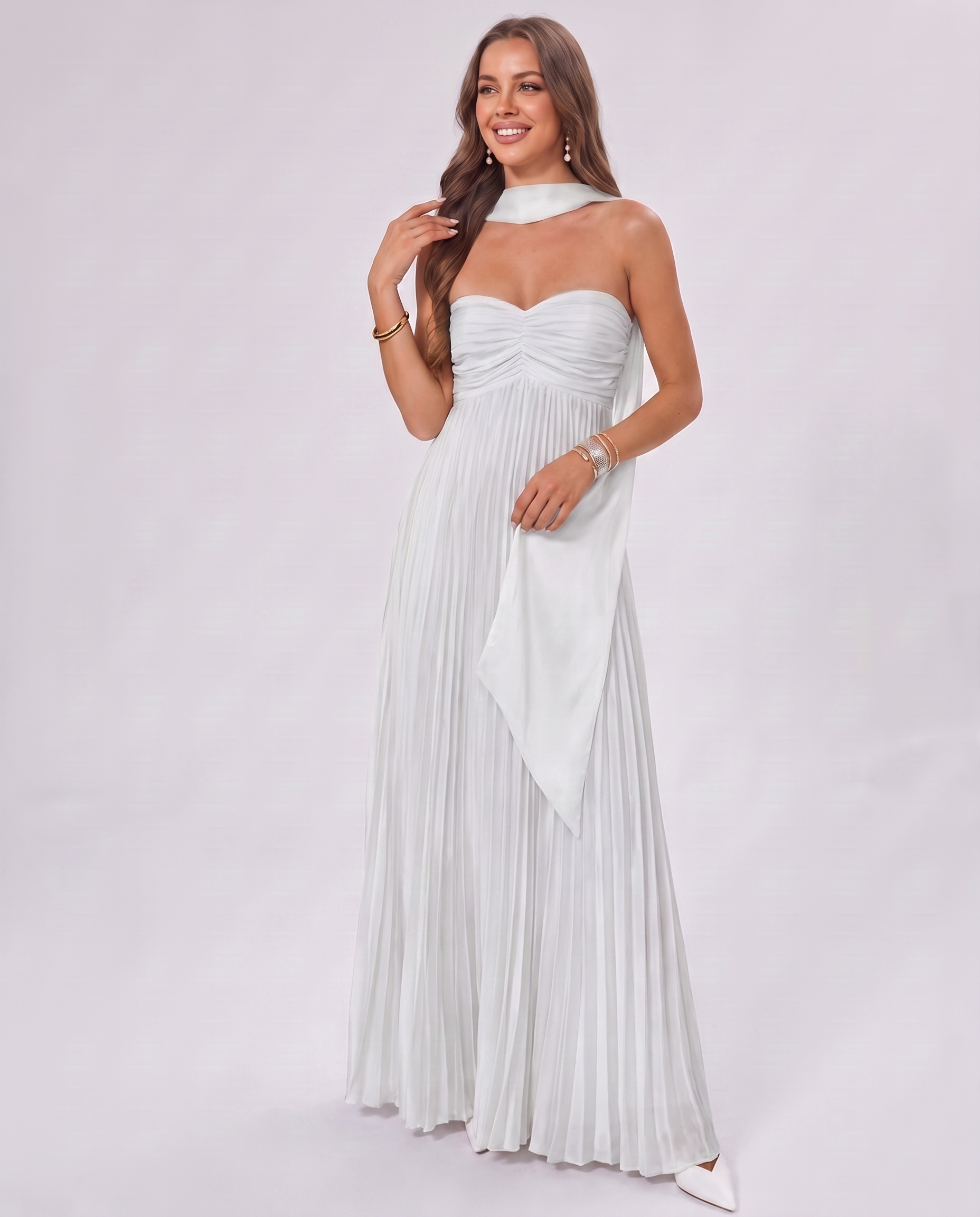 Celestia Maxi Dress