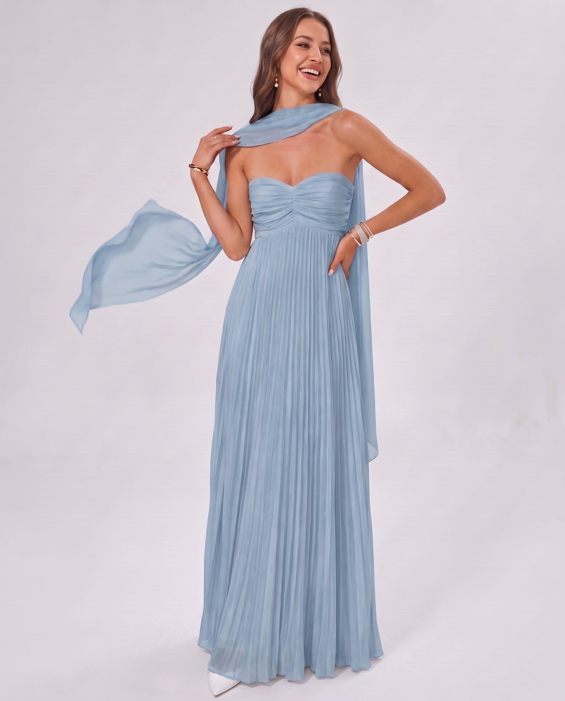 Celestia Maxi Dress