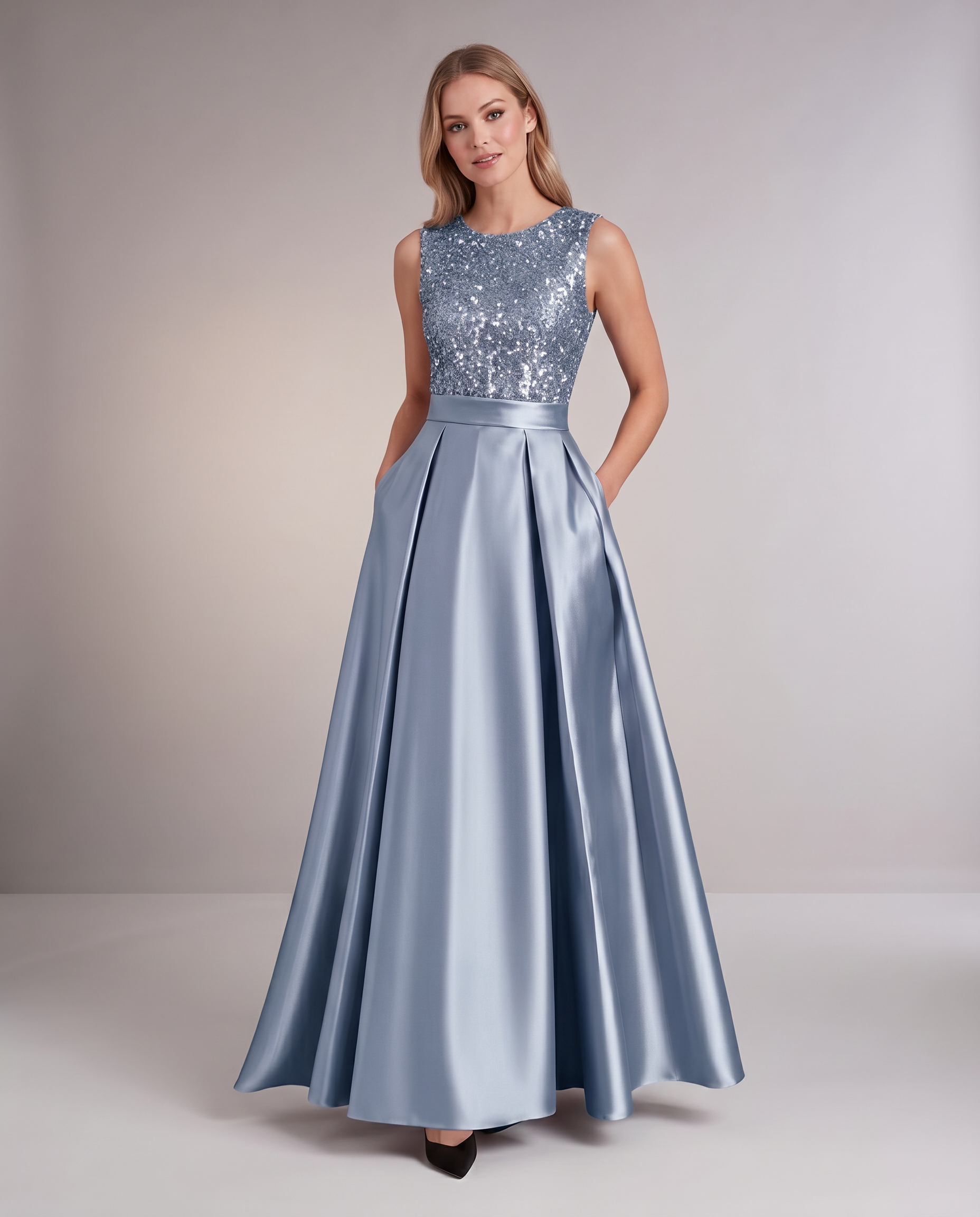 Celestia Maxi Dress