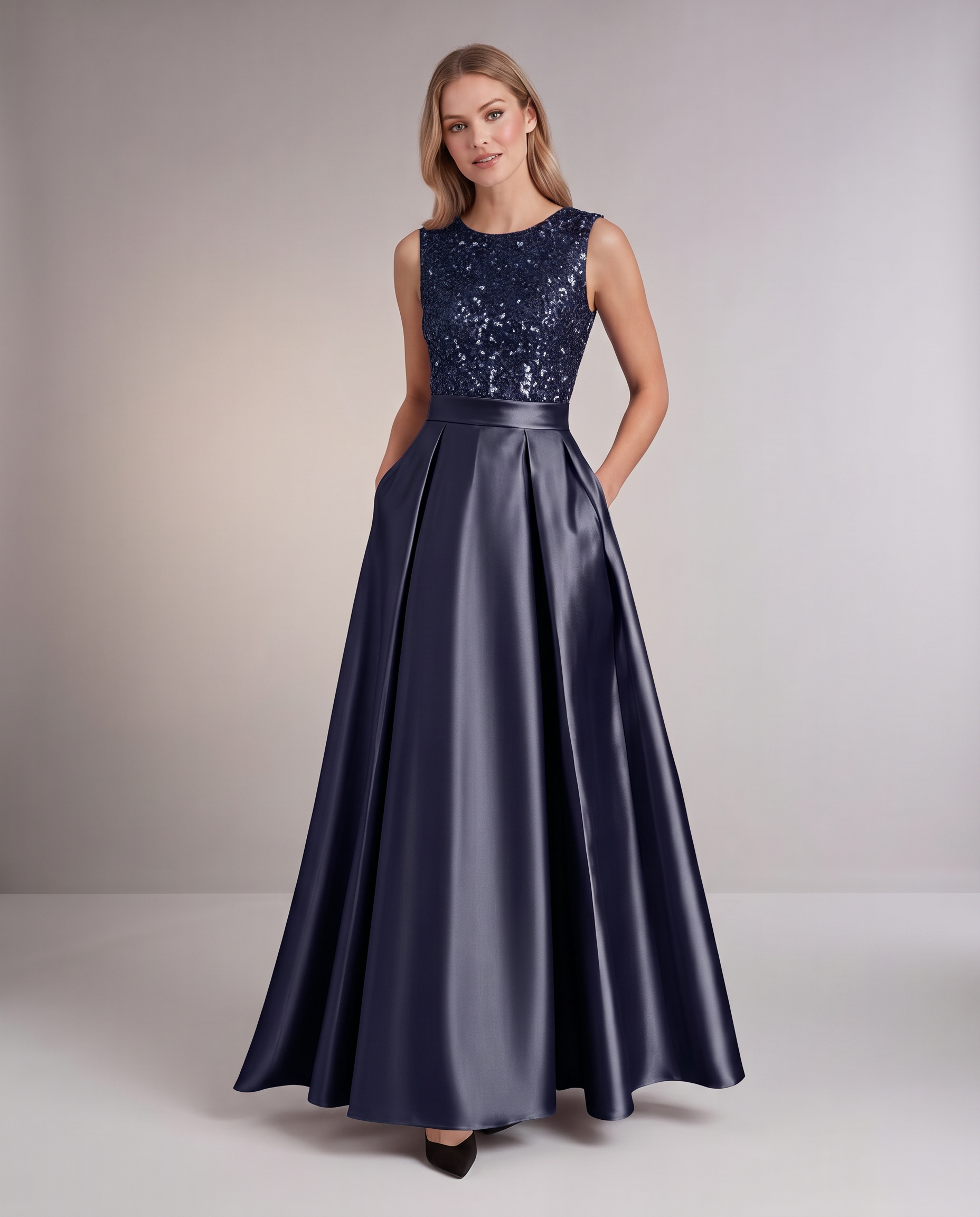 Celestia Maxi Dress