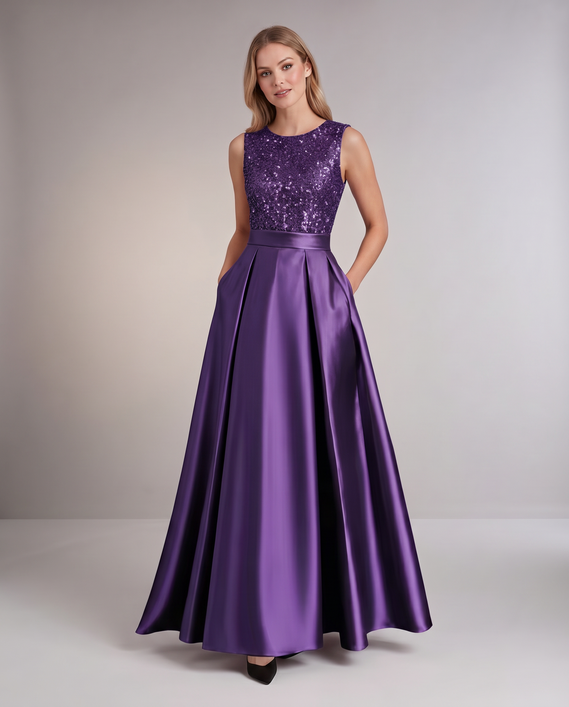 Celestia Maxi Dress