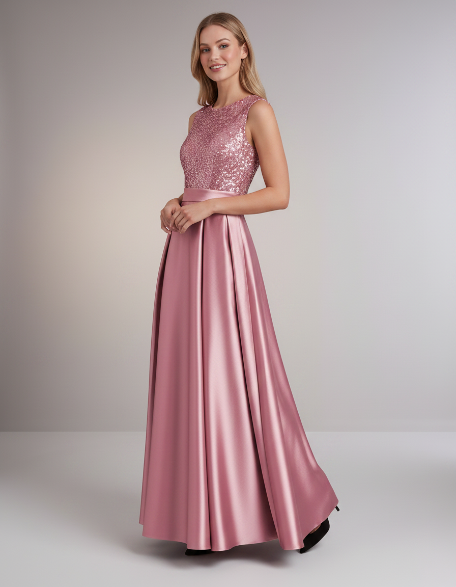 Celestia Maxi Dress