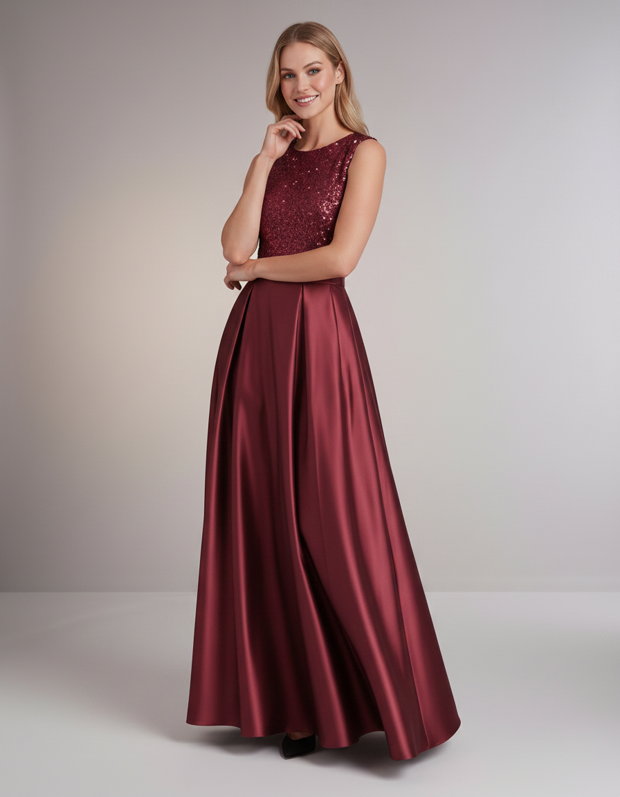 Celestia Maxi Dress