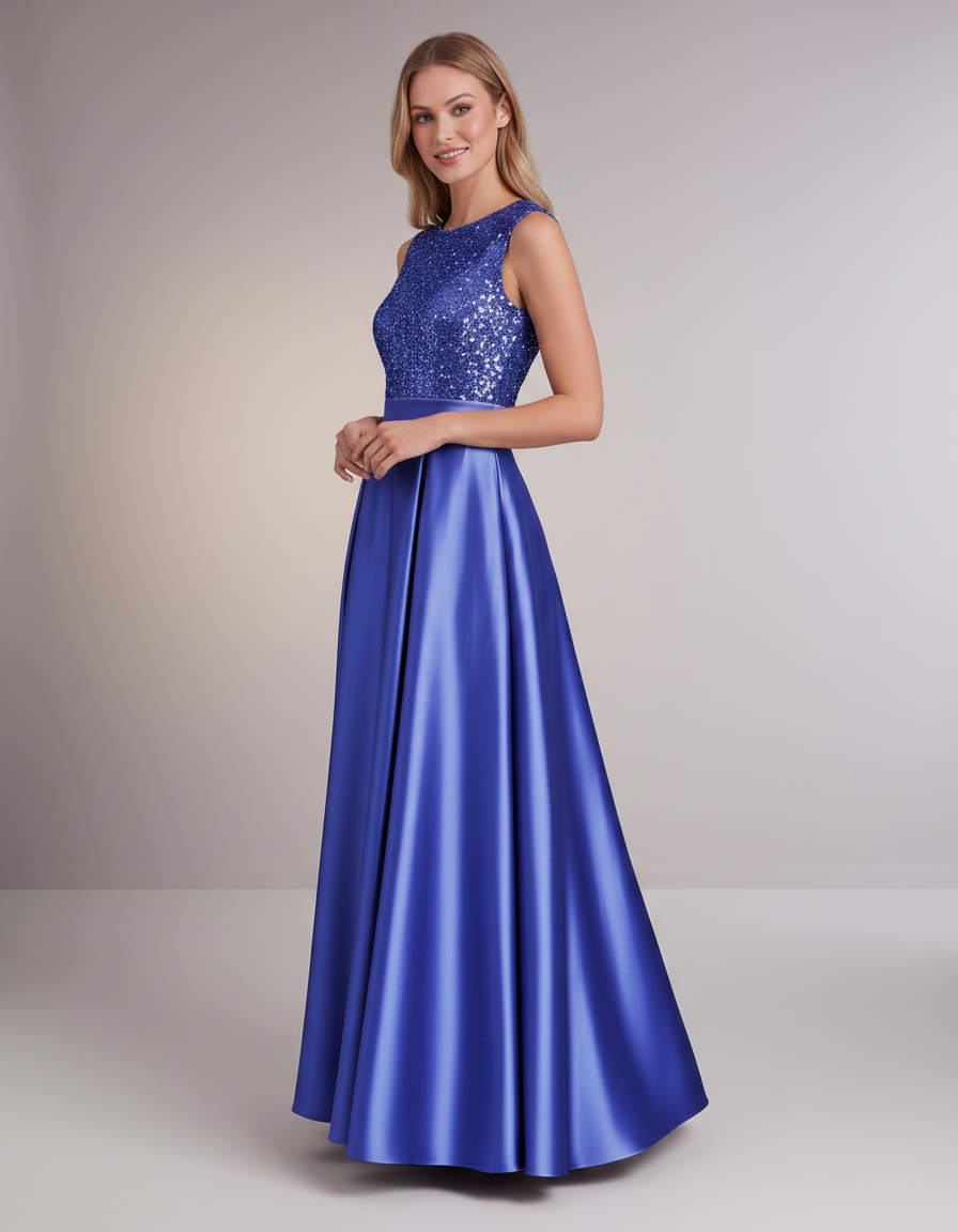 Celestia Maxi Dress