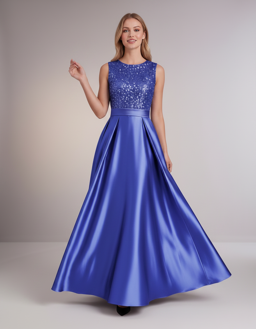 Celestia Maxi Dress