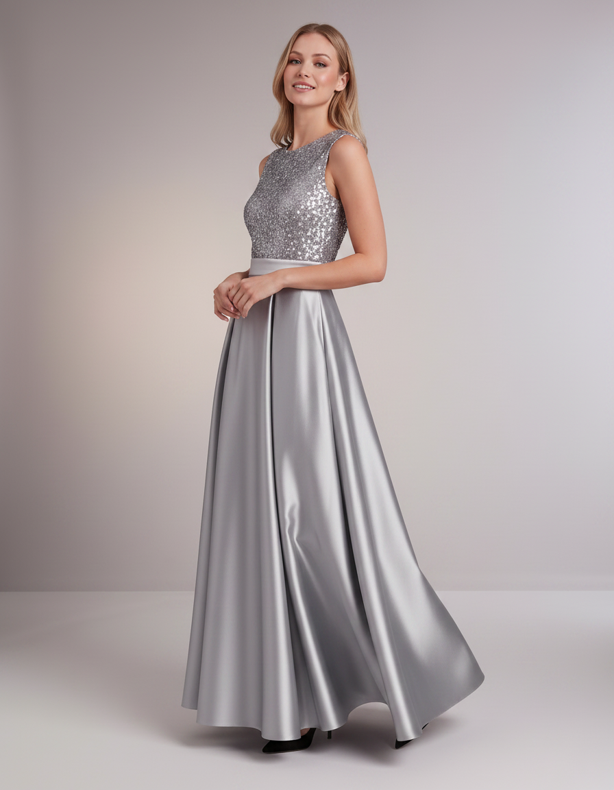 Celestia Maxi Dress