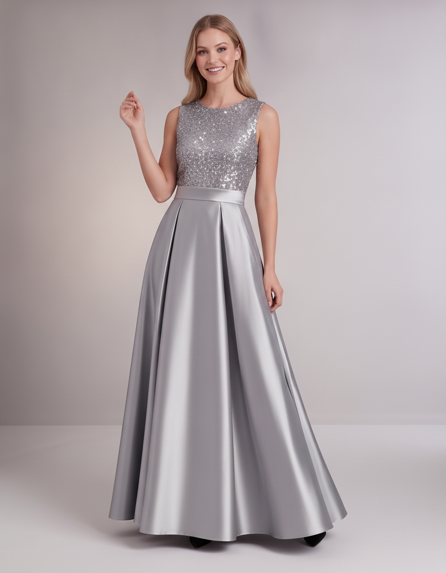 Celestia Maxi Dress
