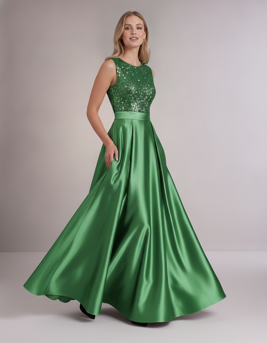 Celestia Maxi Dress