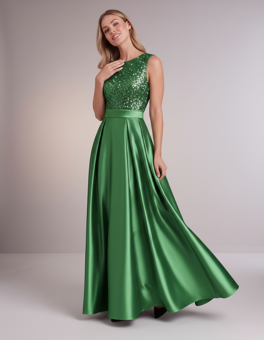 Celestia Maxi Dress