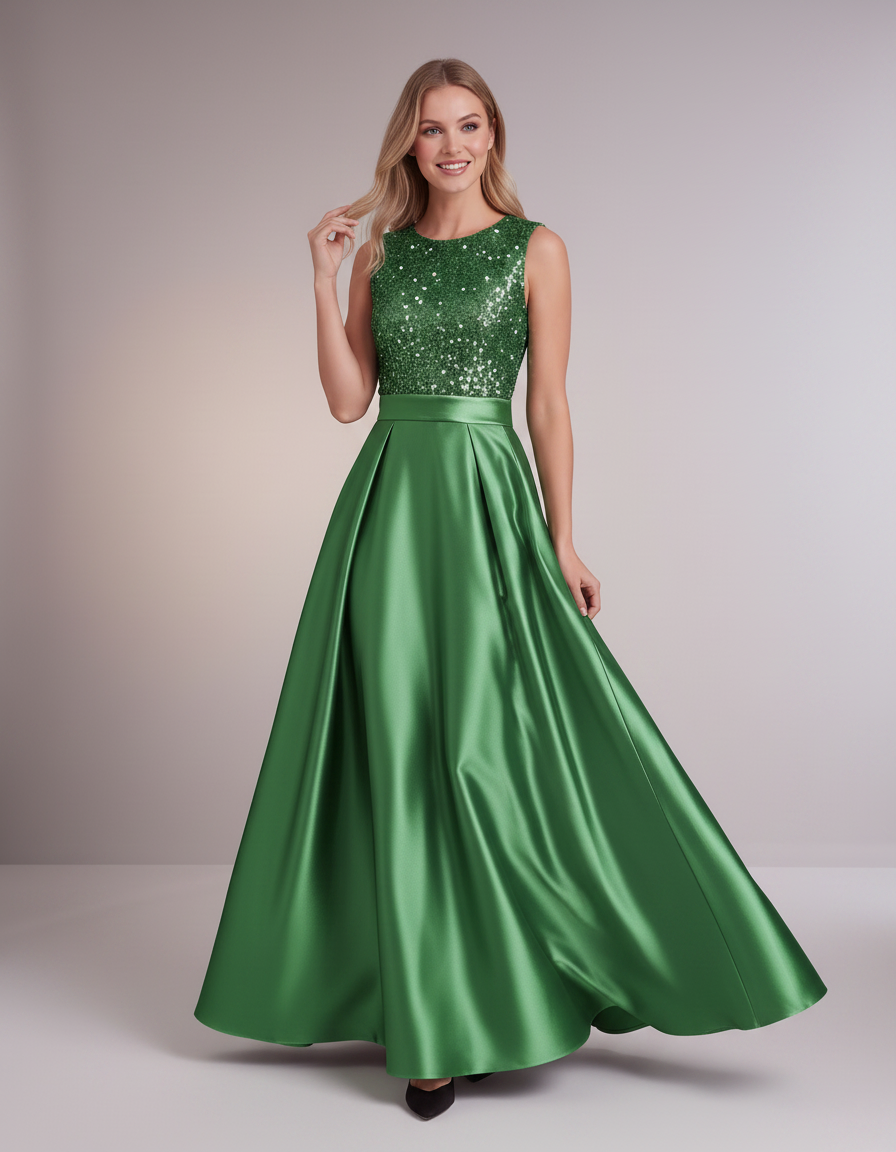 Celestia Maxi Dress