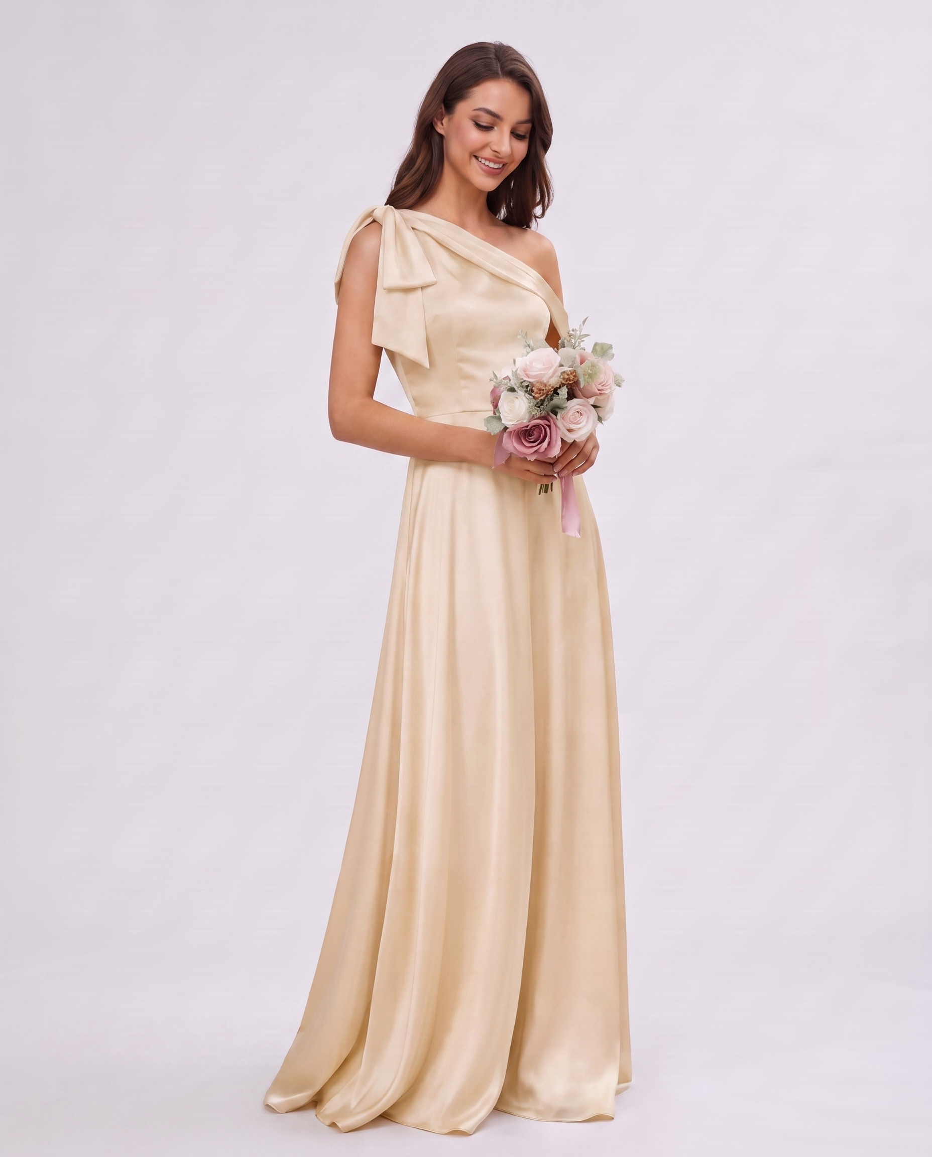 Lunessa Maxi Dress
