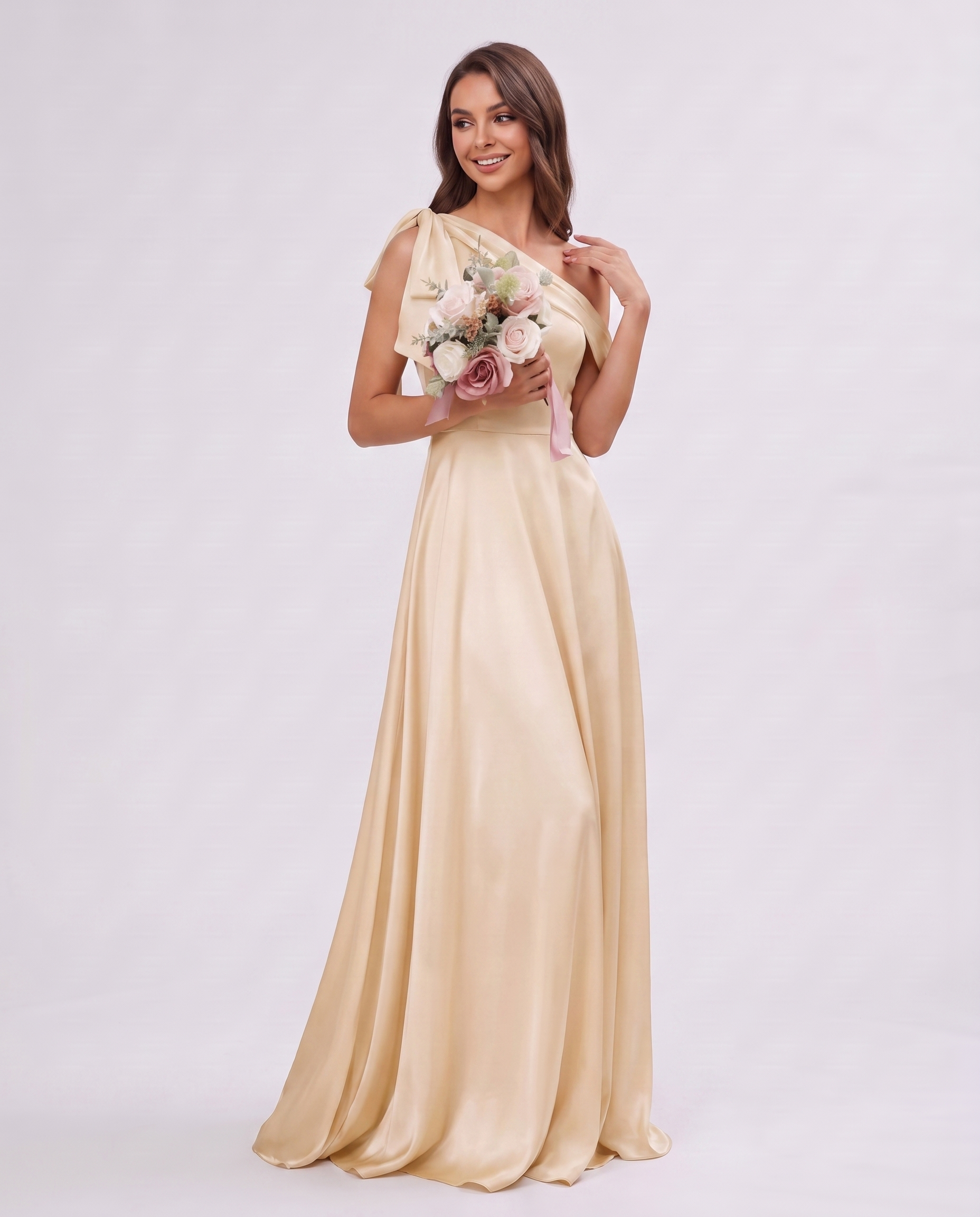 Lunessa Maxi Dress