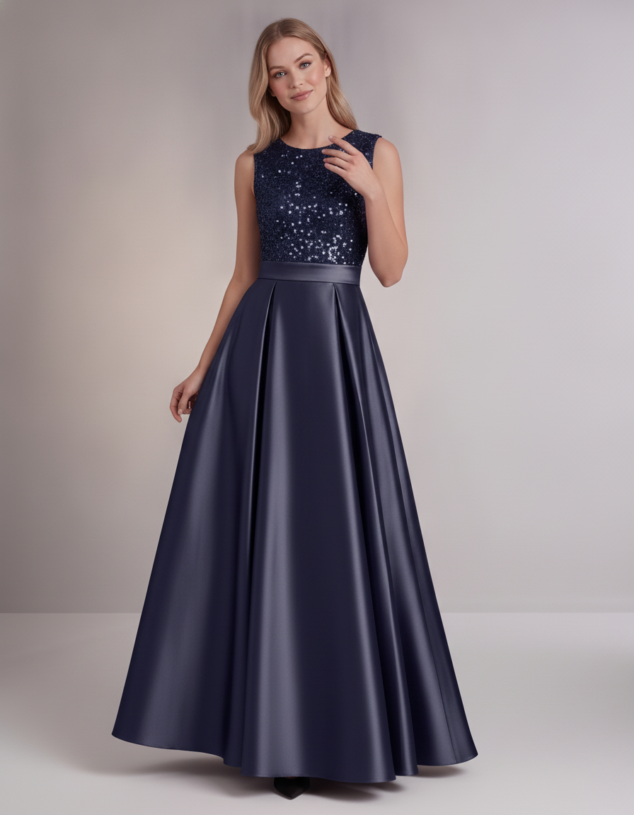 Celestia Maxi Dress