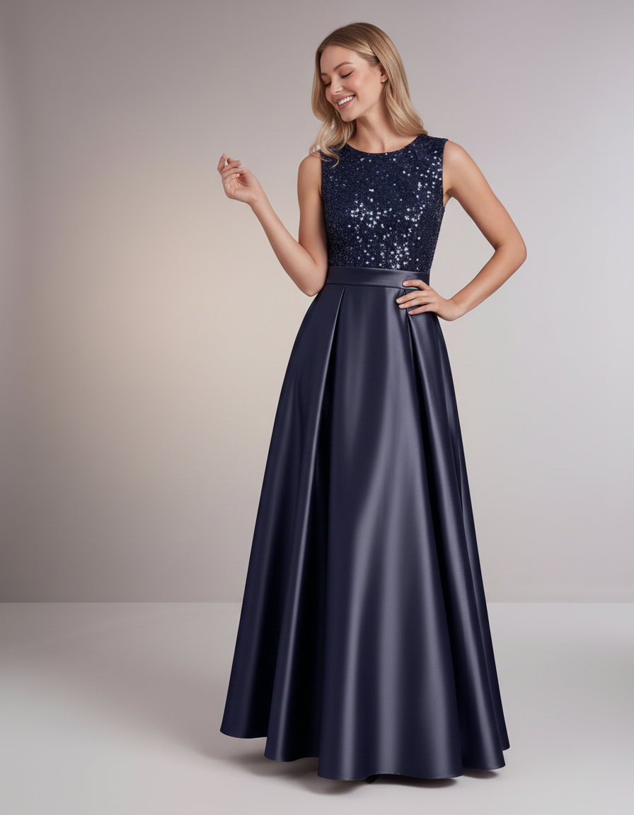 Celestia Maxi Dress