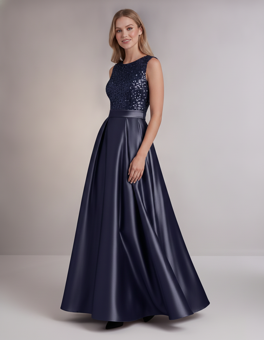 Celestia Maxi Dress