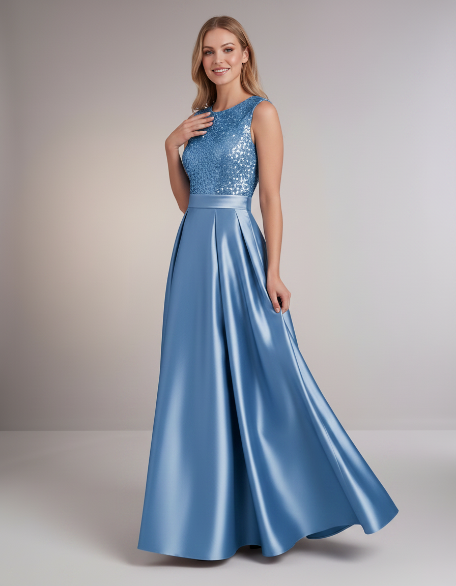Celestia Maxi Dress