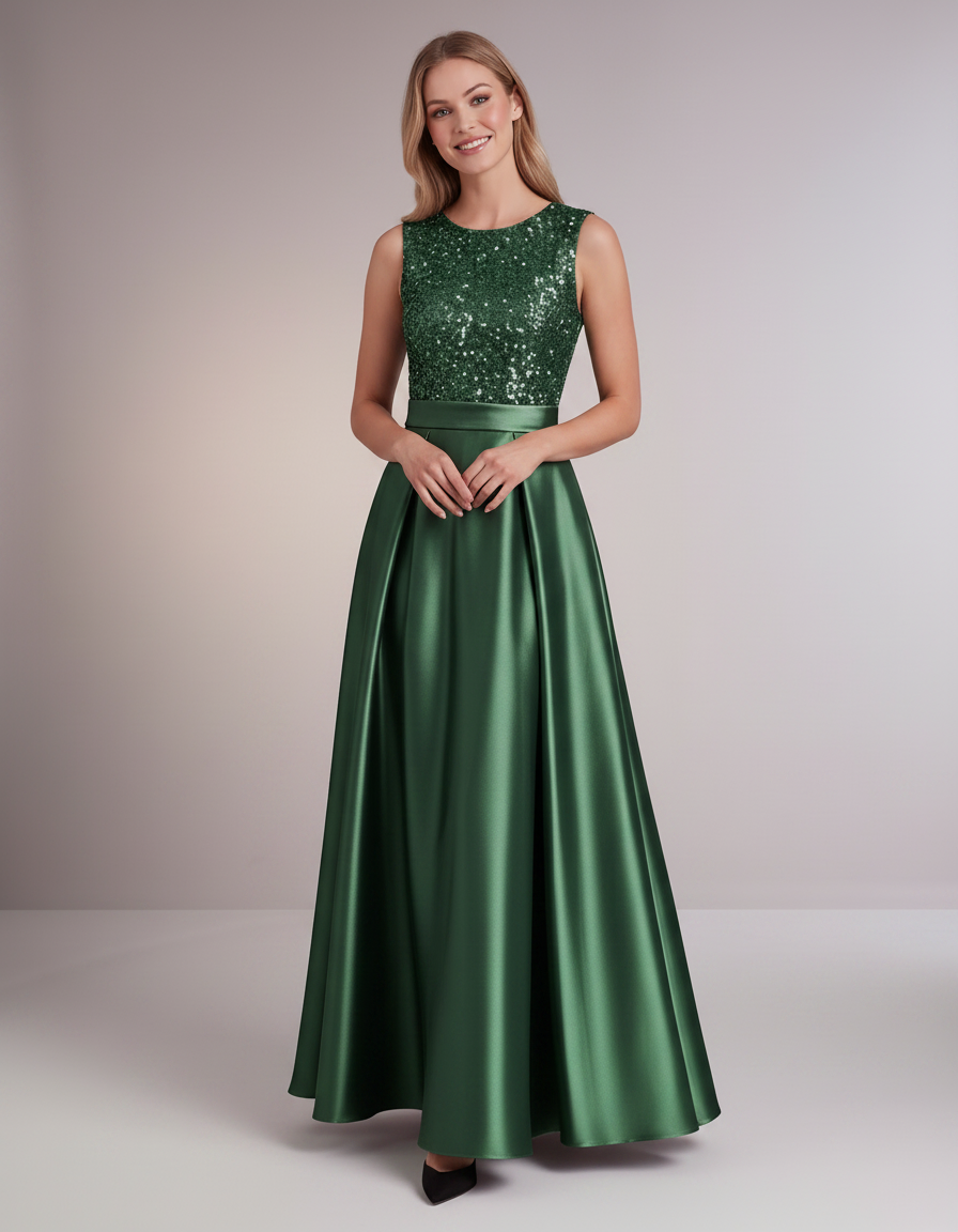 Celestia Maxi Dress