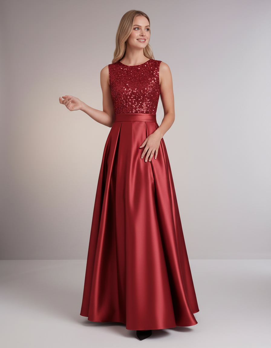 Celestia Maxi Dress