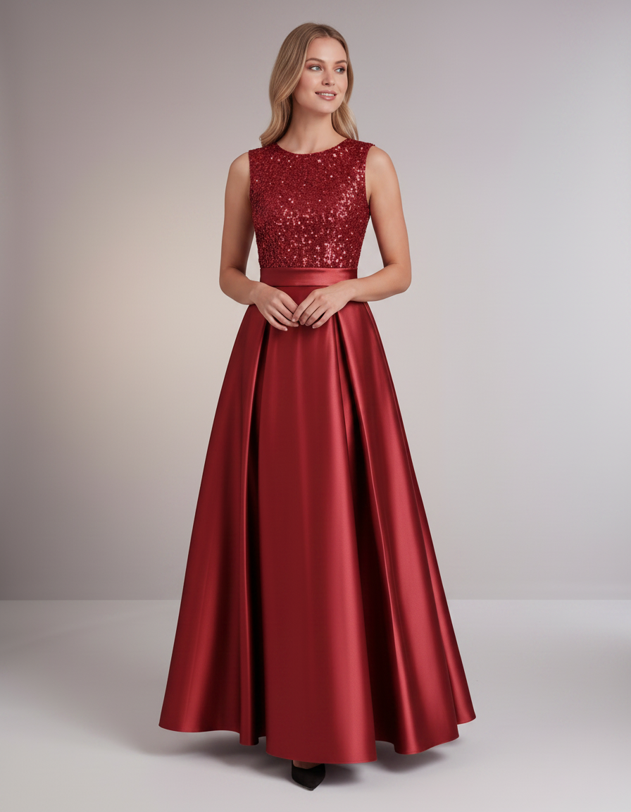 Celestia Maxi Dress