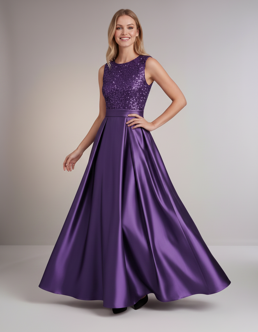 Celestia Maxi Dress