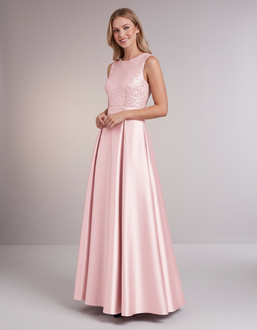 Celestia Maxi Dress